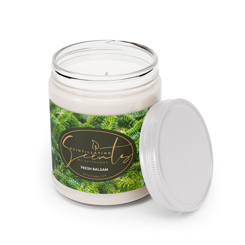 Scintillating Scents by SETEPENRA Scented Candle, 9oz