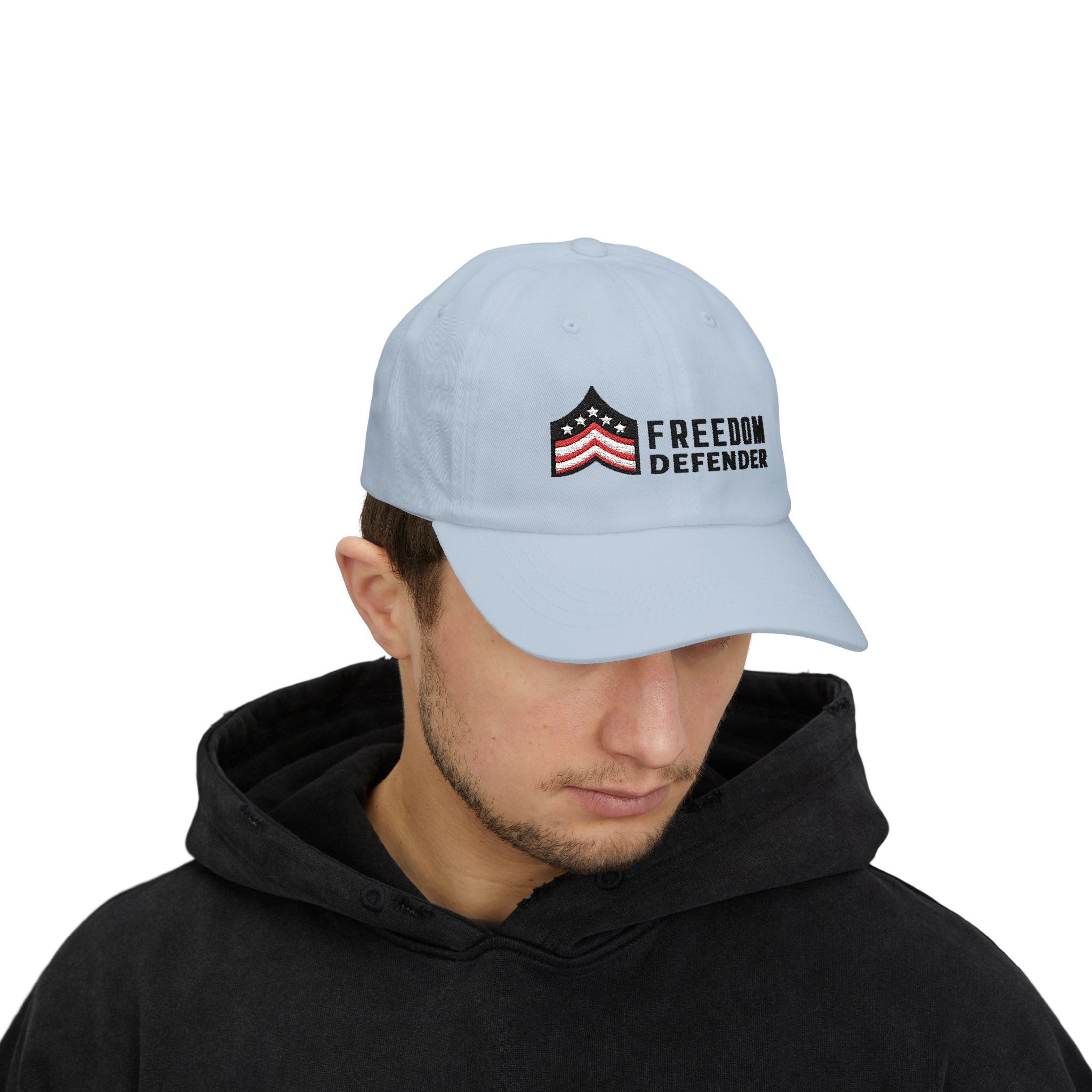 Freedom Defender Classic Dad Cap