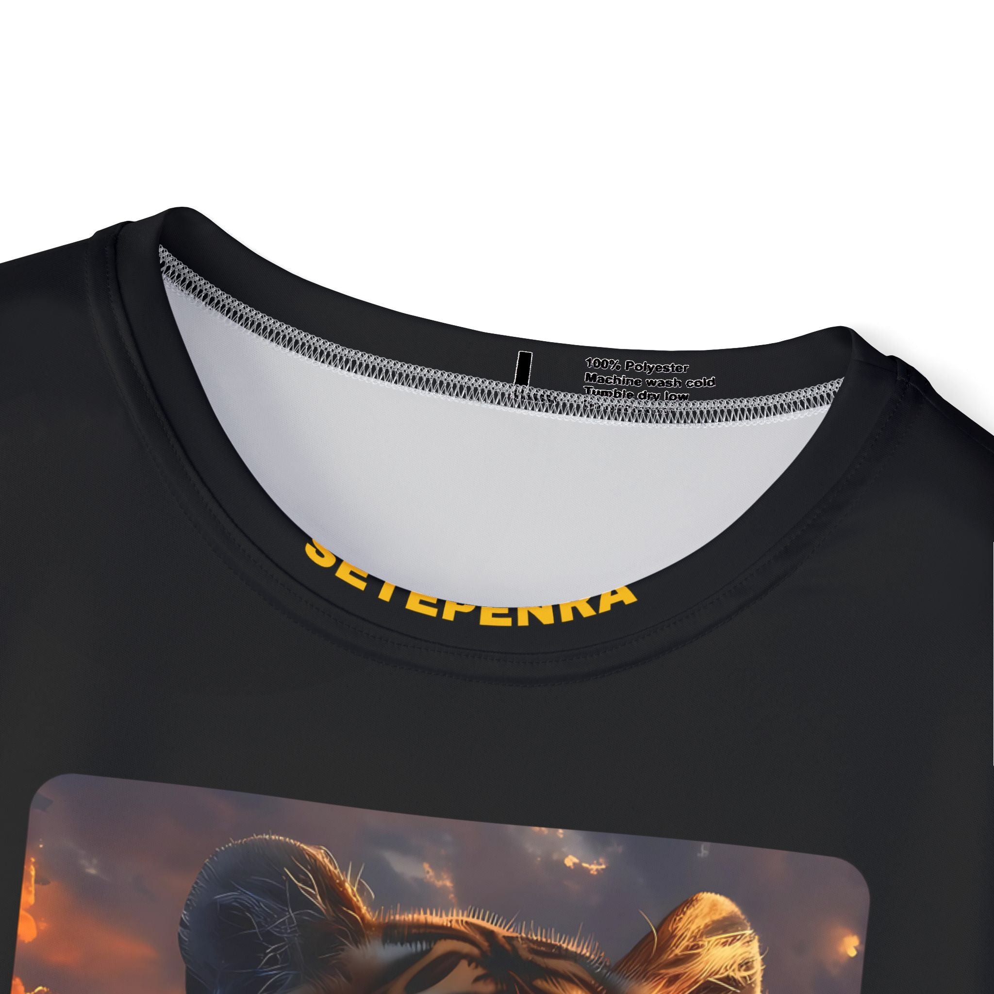 Season Of The Tiger Men's Sports Jersey SETEPENRA All Over Prints.