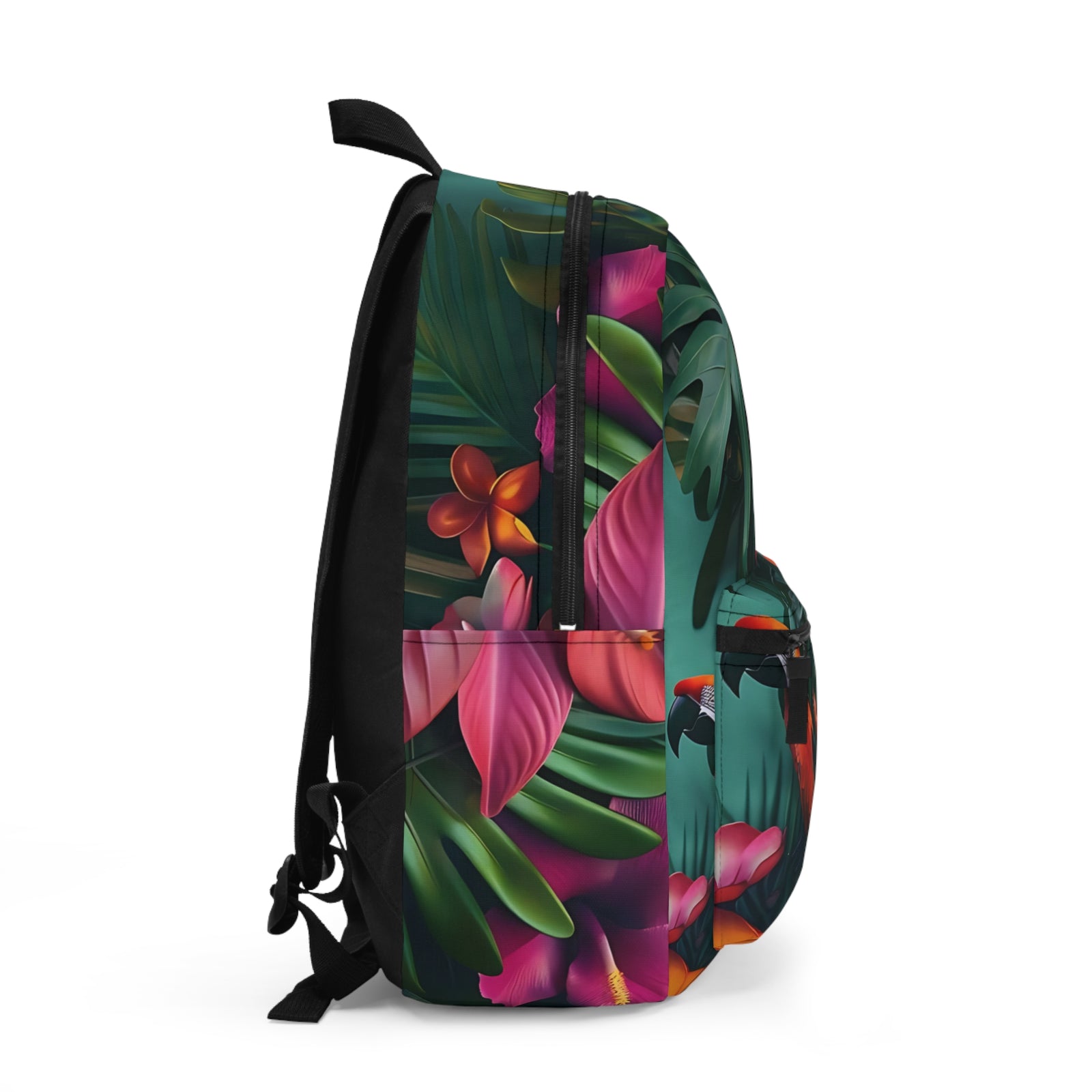 Tropican Retreat (Scene 2) Backpack SETEPENRA Bags.