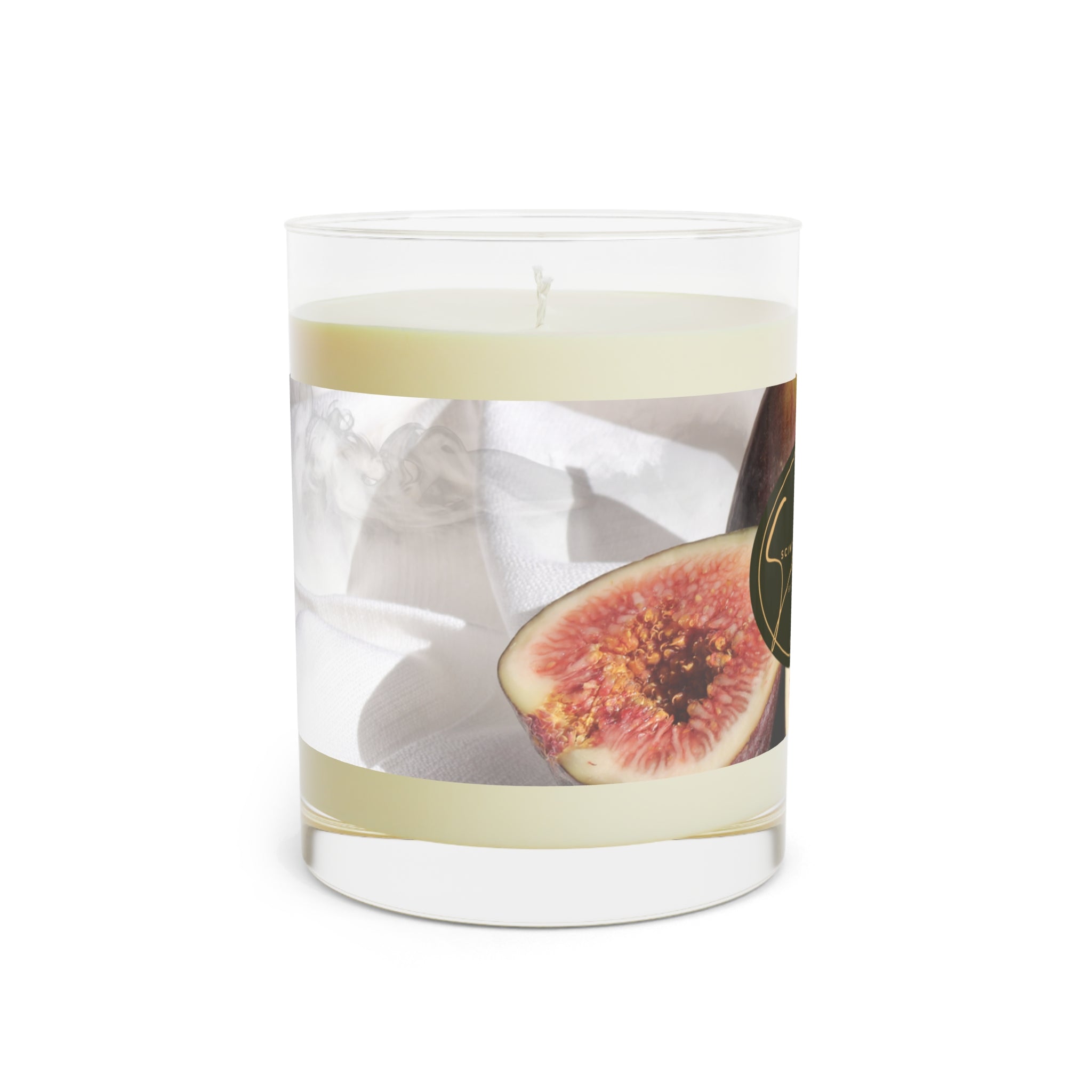 Scintillating Scents by SETEPENRA Scented Candle - Full Glass, 11oz SETEPENRA Home Decor.