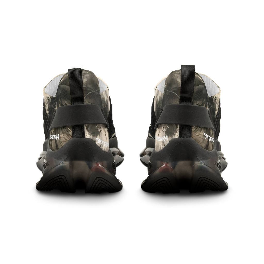 Primal Power Men's Mesh Sneakers - Lion SETEPENRA Shoes.