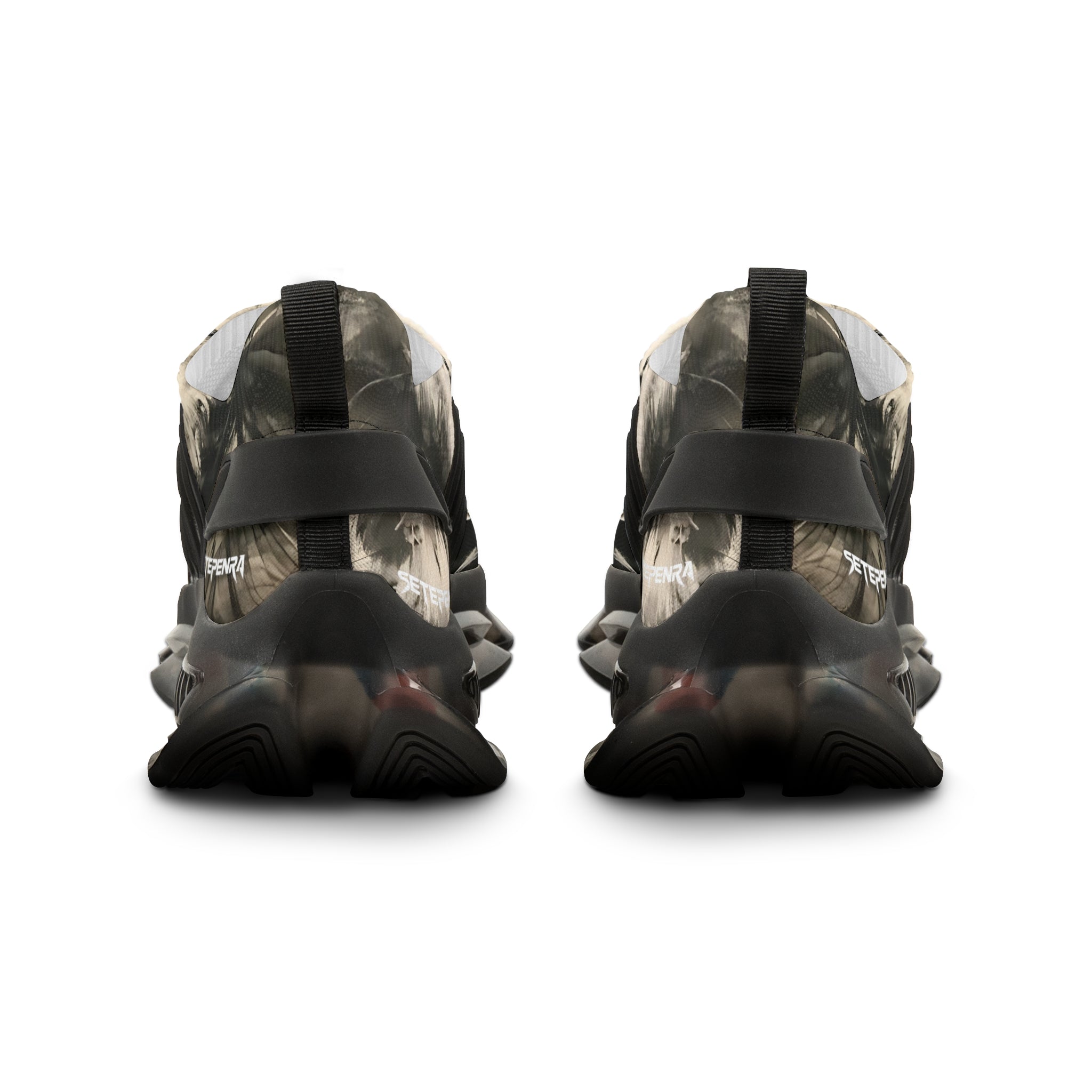 Primal Power Men's Mesh Sneakers - Lion SETEPENRA Shoes.