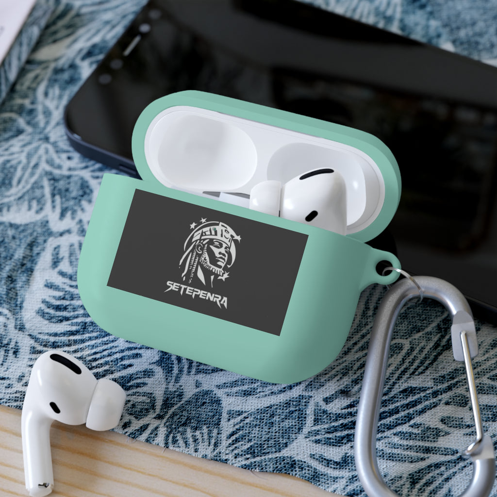 SETEPENRA AirPods and AirPods Pro Case Cover