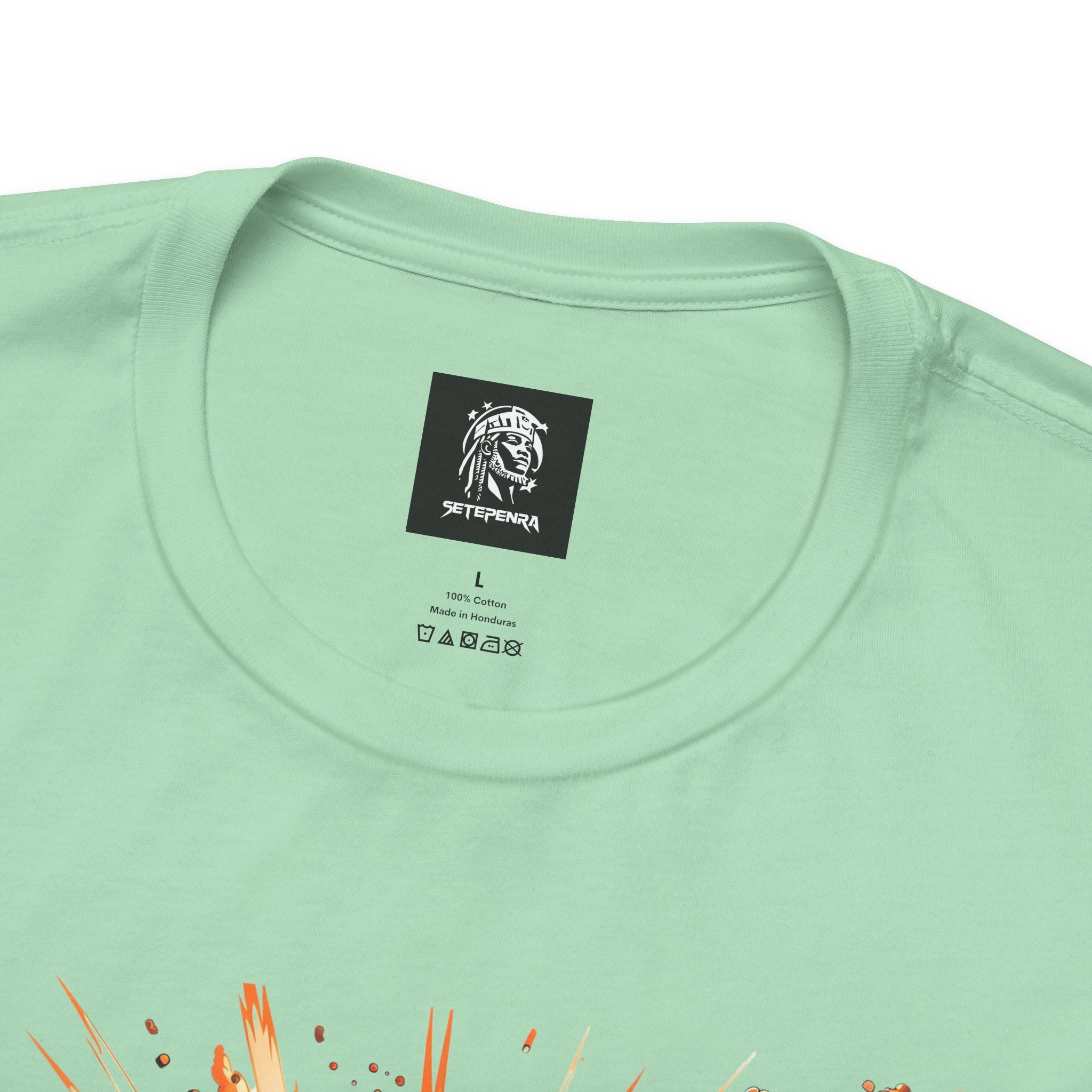 BOOOM! I AM COME Unisex Jersey Short Sleeve Tee