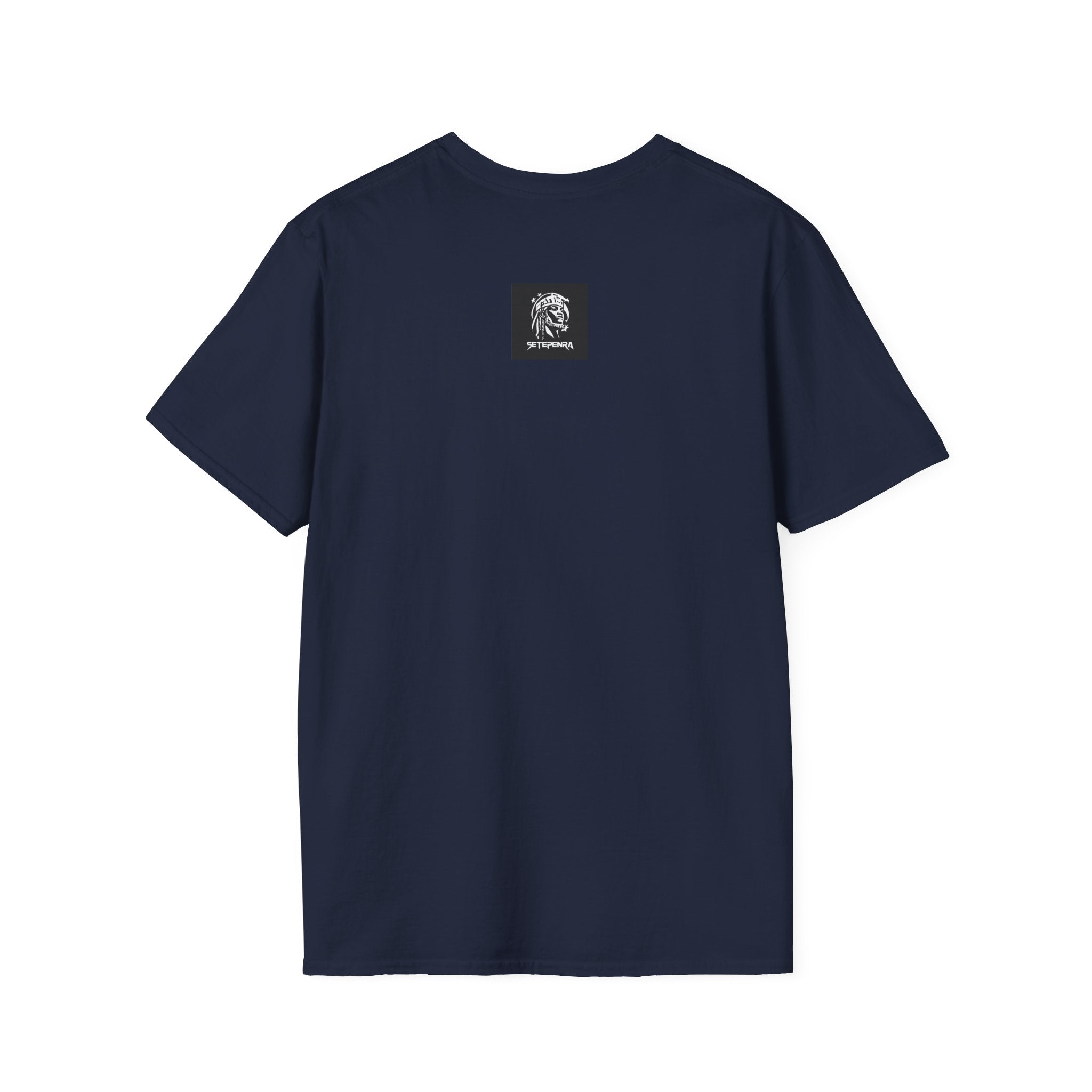 And Why Are Your Toys All Broken Zola? Unisex Softstyle T-Shirt
