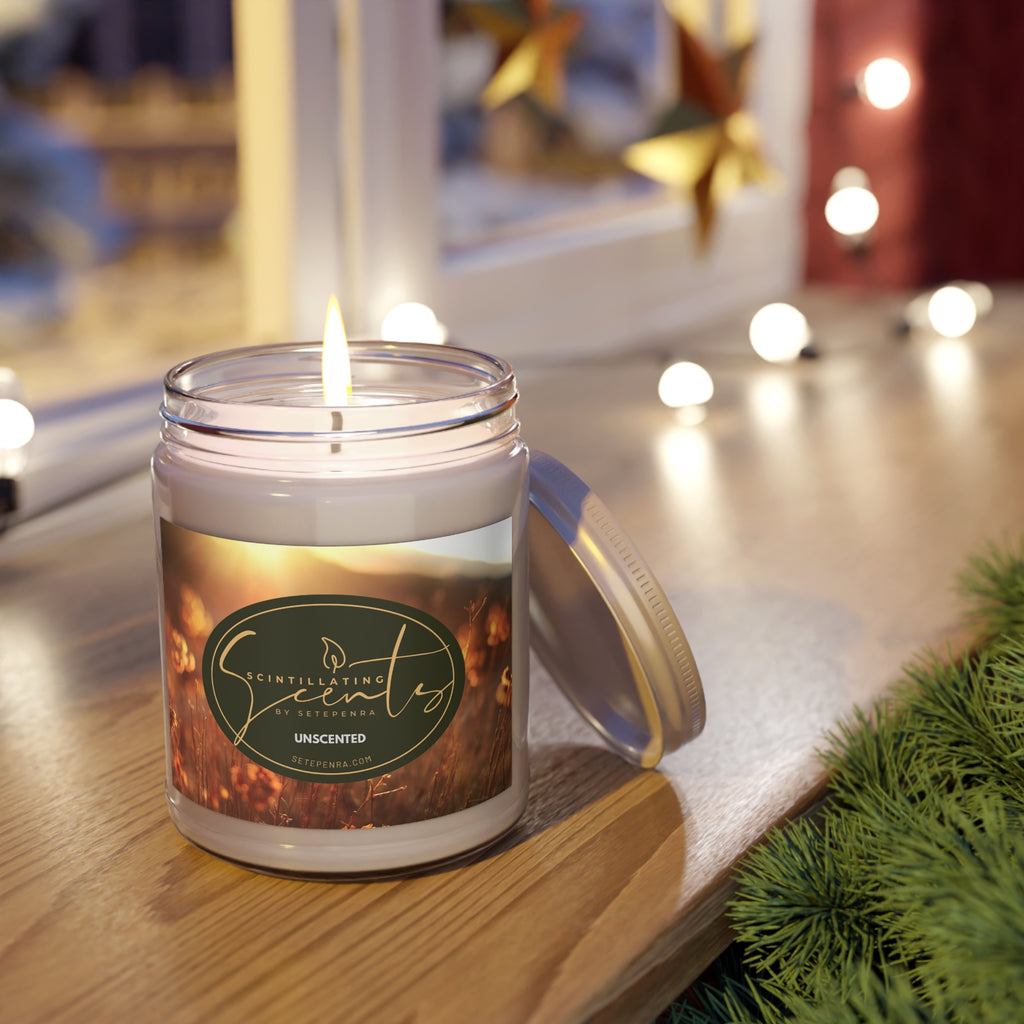 Scintillating Scents by SETEPENRA Scented Candle, 9oz