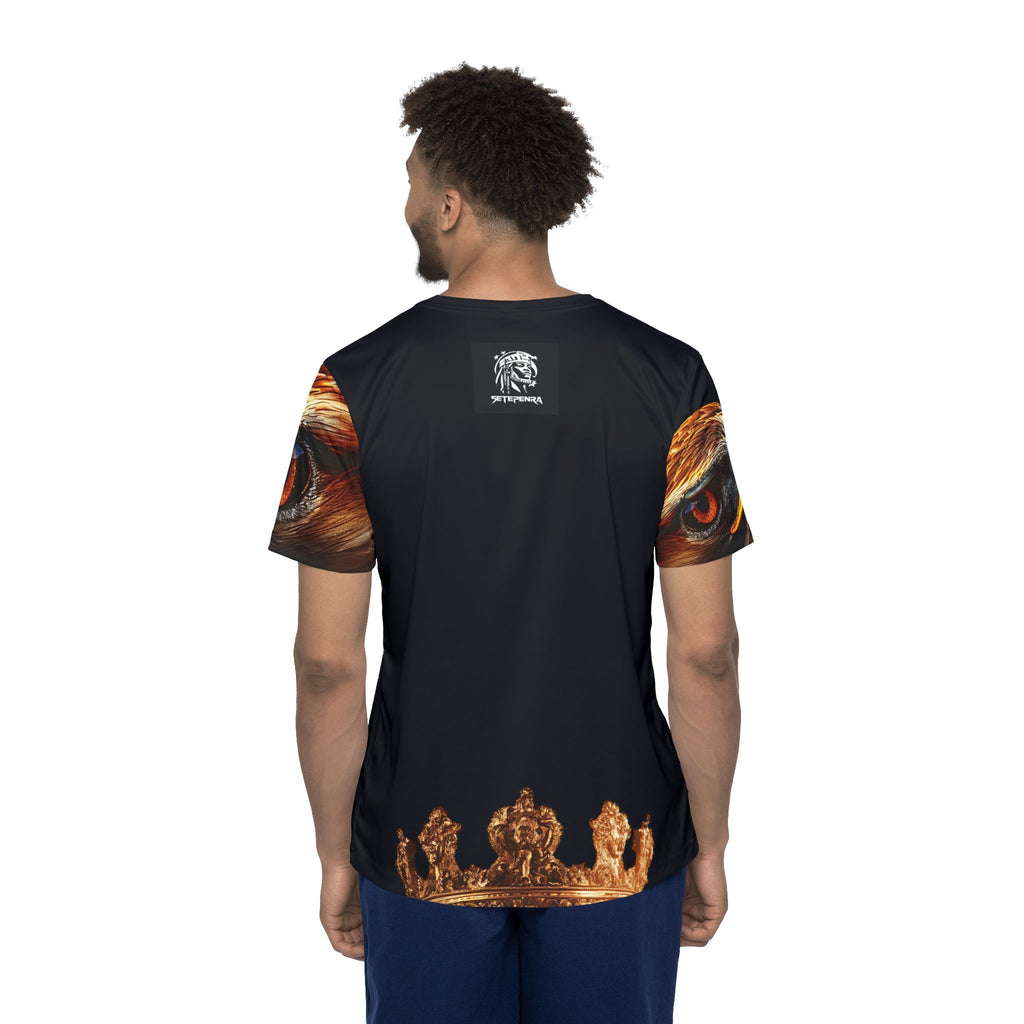 Season Of The Falcon Men's Sports Jersey SETEPENRA All Over Prints.