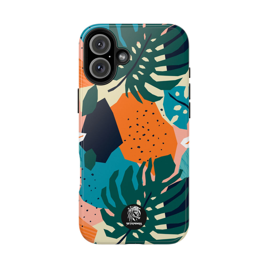 Foliage Tough Phone Case (For iPhone, Galaxy & More)