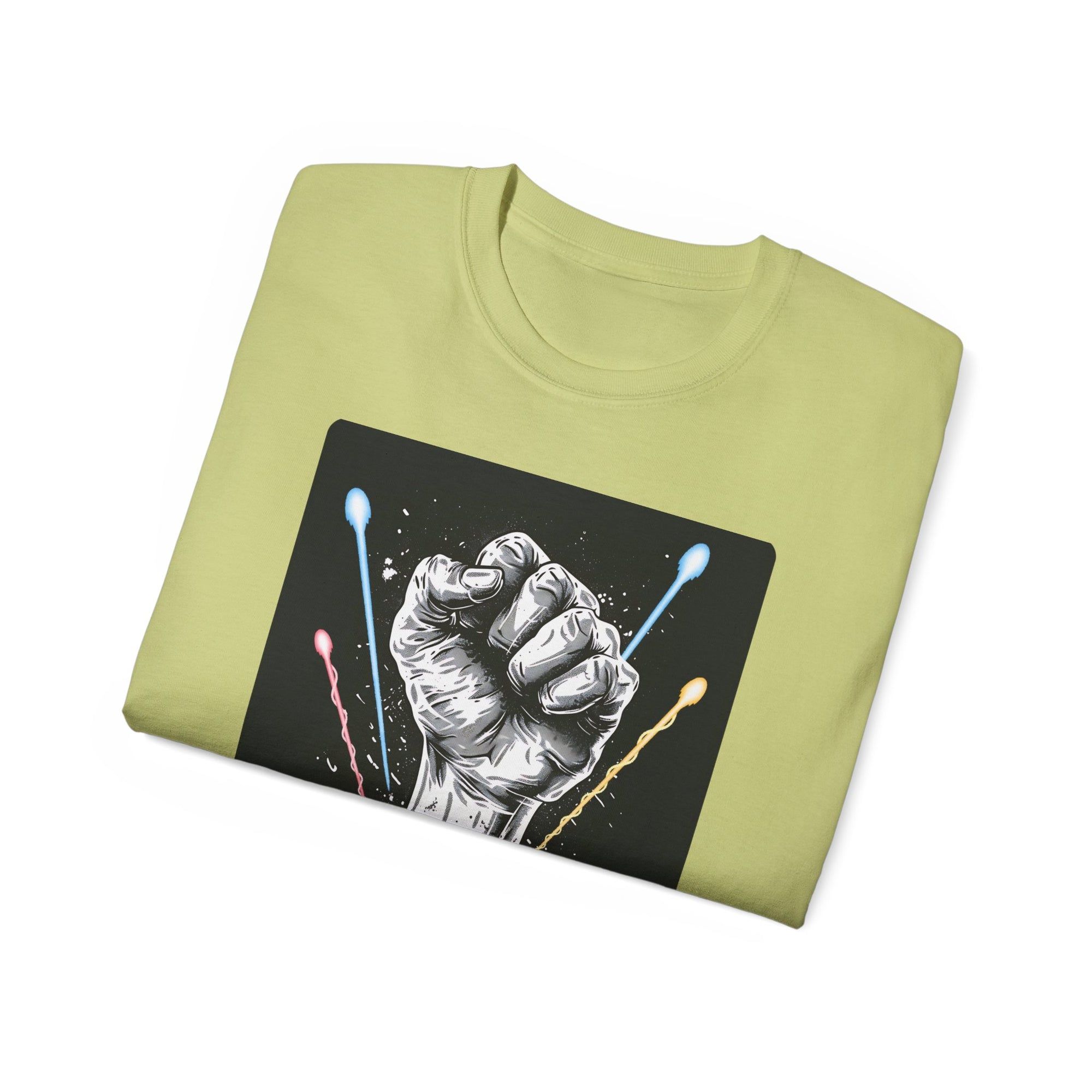 Hold Firm Stay Strong Unisex Ultra Cotton Tee