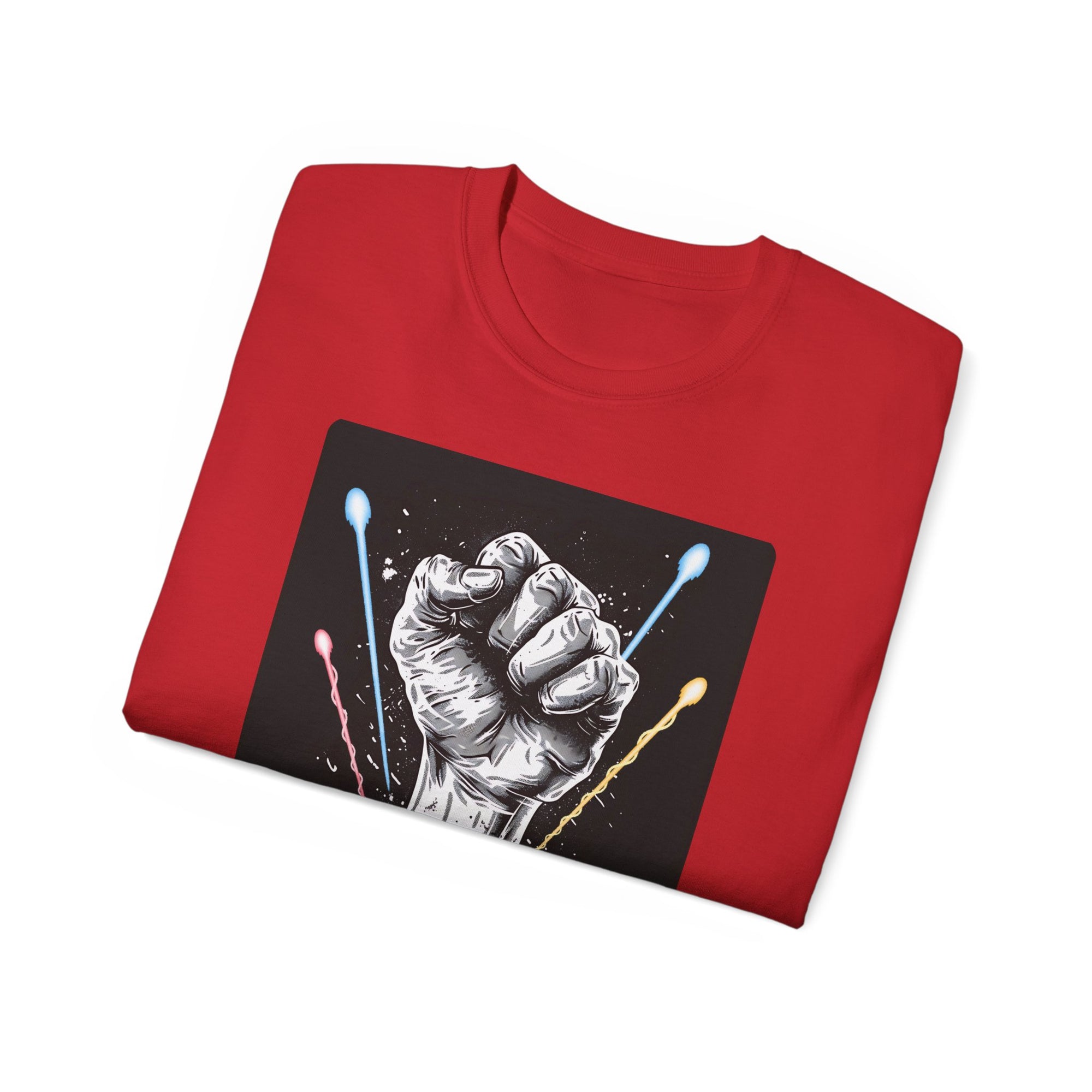 Hold Firm Stay Strong Unisex Ultra Cotton Tee