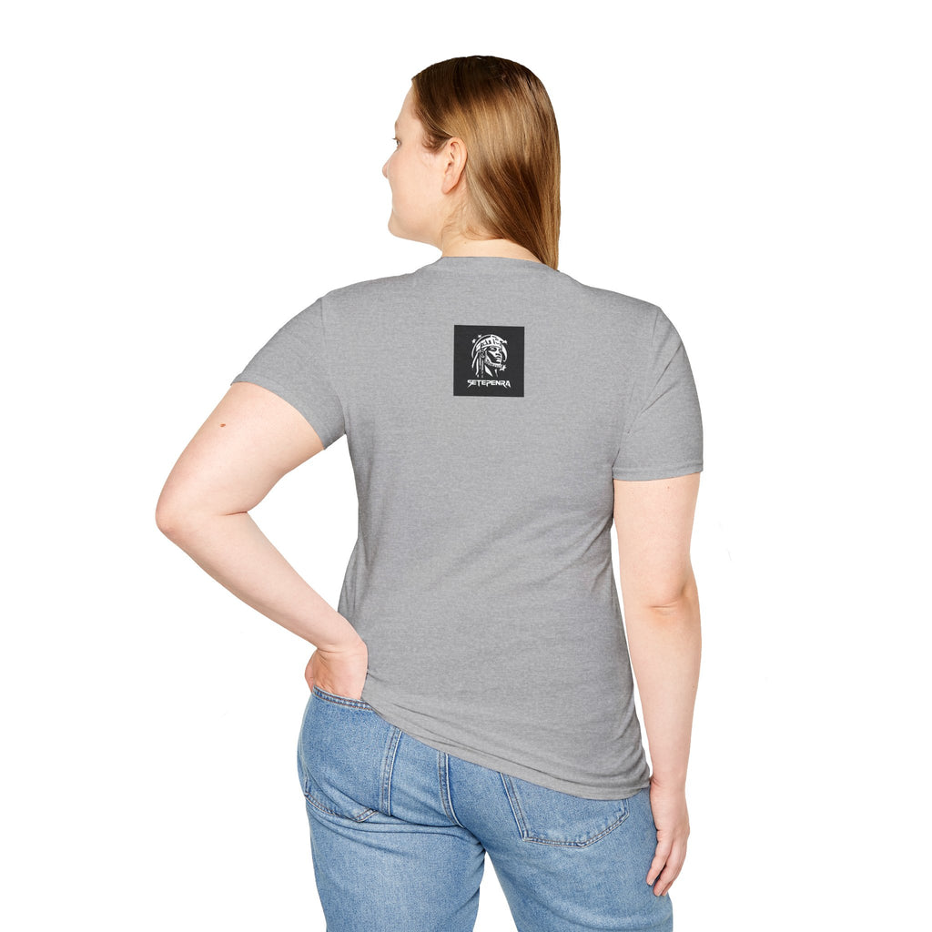 You Attract What You Are (2nd Edition) Unisex Softstyle T-Shirt