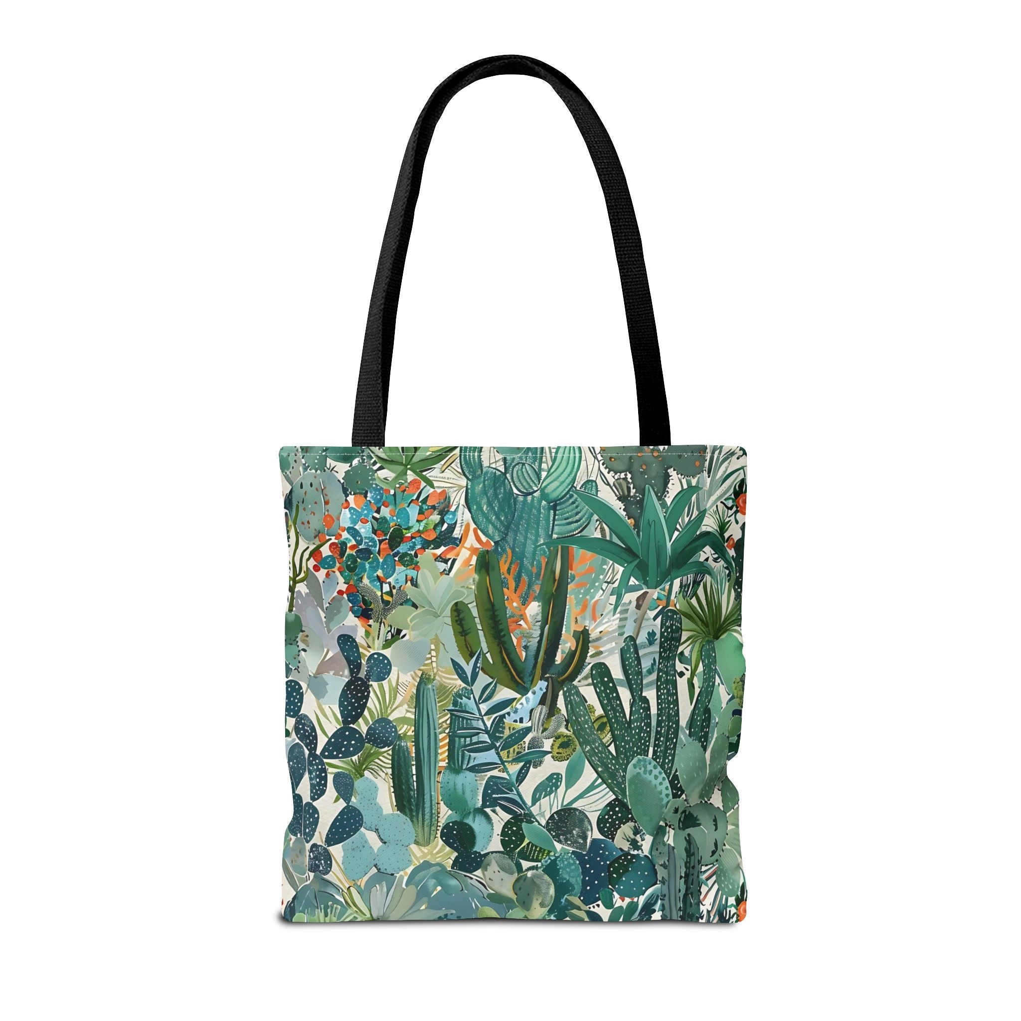De Cacti Tote Bag