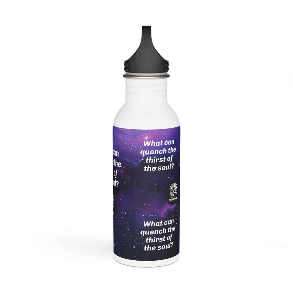 SETEPENRA Thirst Of The Soul Stainless Steel Water Bottle (Purple Cosmic) SETEPENRA Mug.