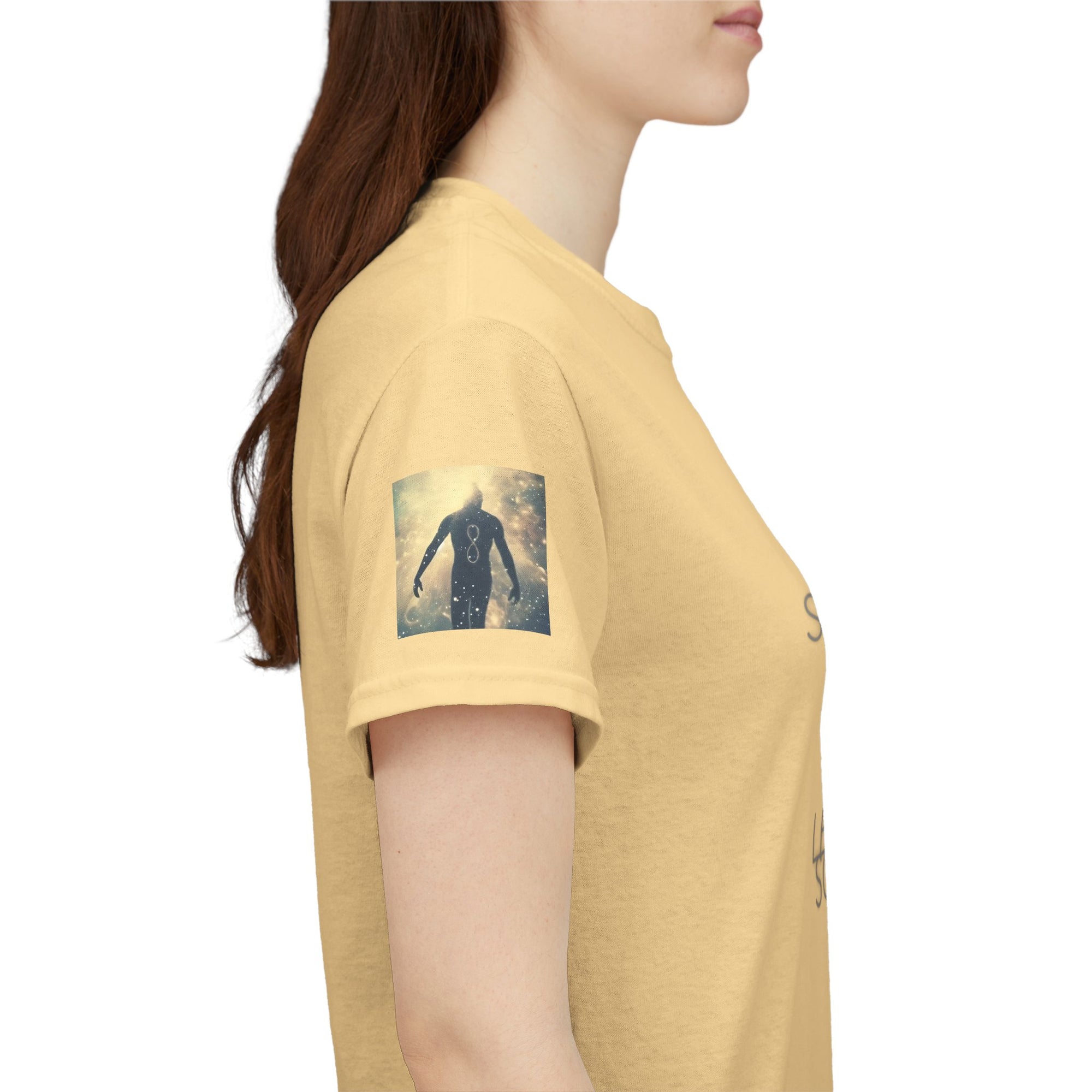 Infinite Soul Unisex Heavy Cotton Tee
