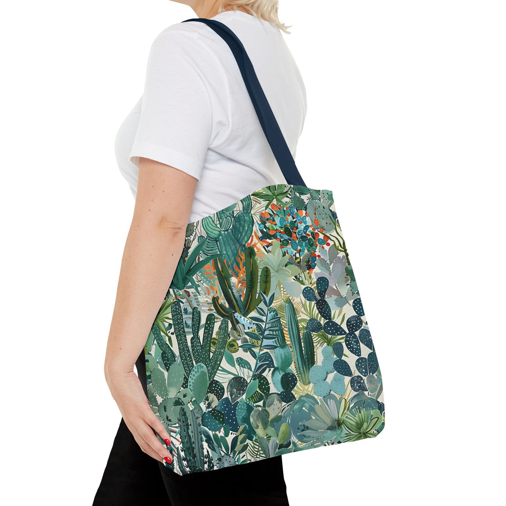 De Cacti Tote Bag