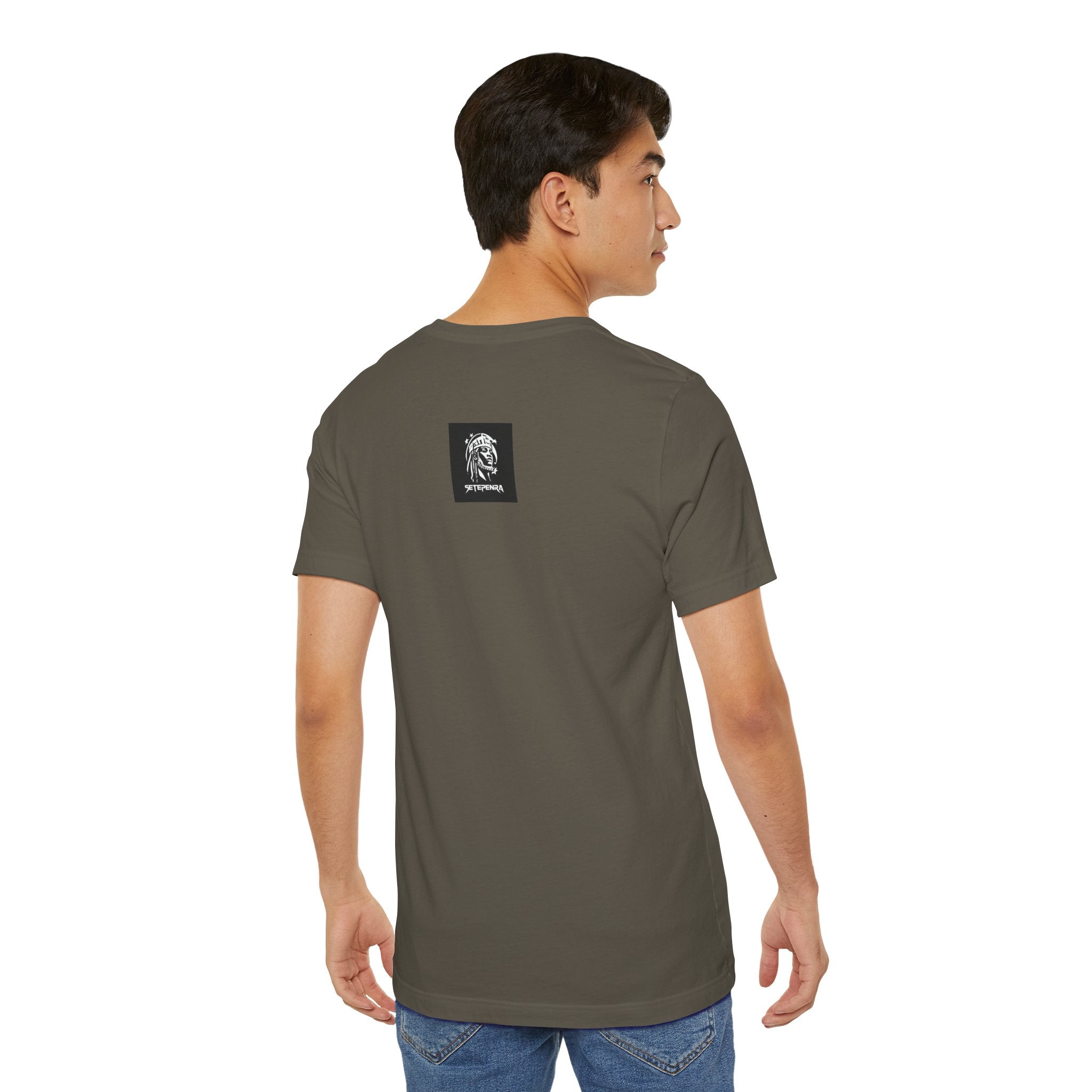 BOOOM! I AM COME Unisex Jersey Short Sleeve Tee