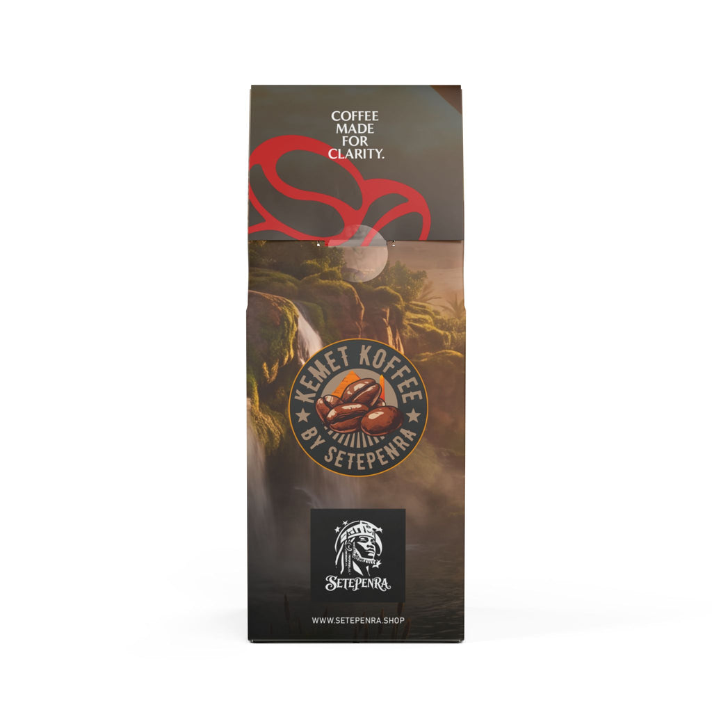 Kemet Koffee By Setepenra Colombia Single Origin Coffee (Light-Medium Roast)