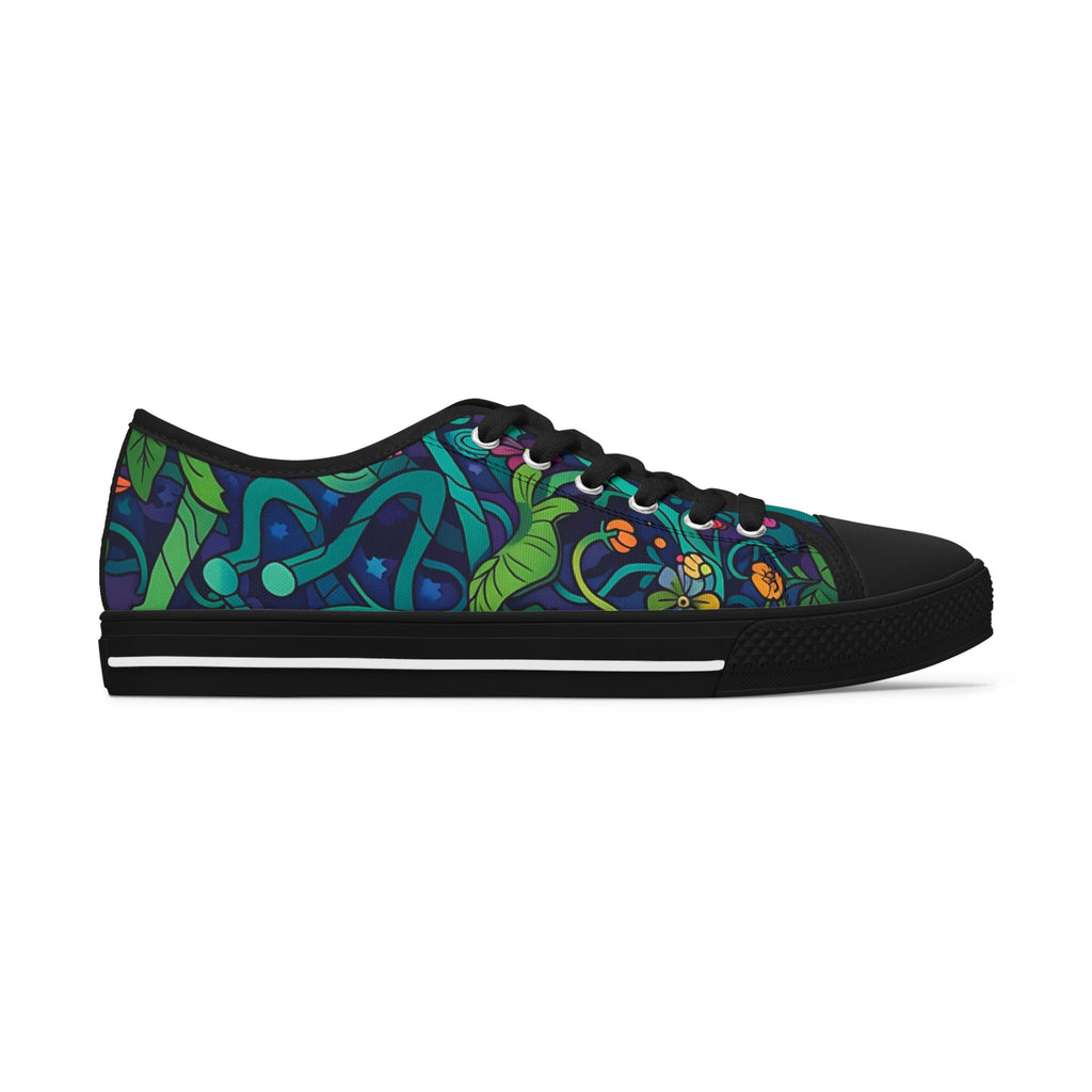 DiVine Nature Women's Low Top Sneakers SETEPENRA Shoes.
