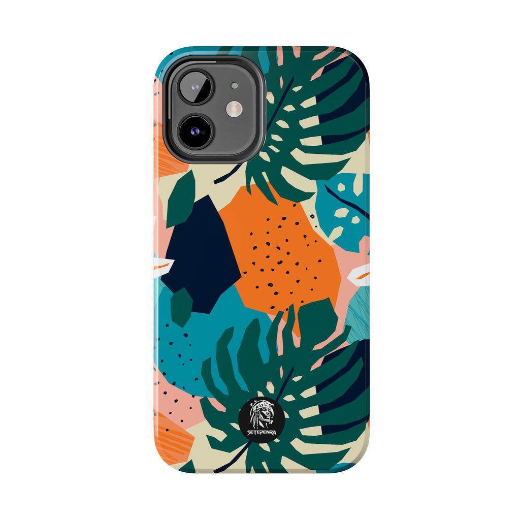 Foliage Tough Phone Case (For iPhone, Galaxy & More)