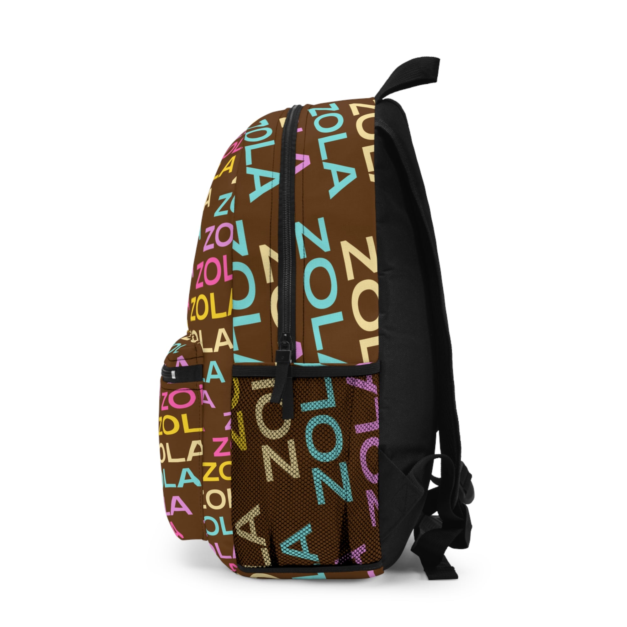 Zola Backpack (Brown) SETEPENRA Bags.