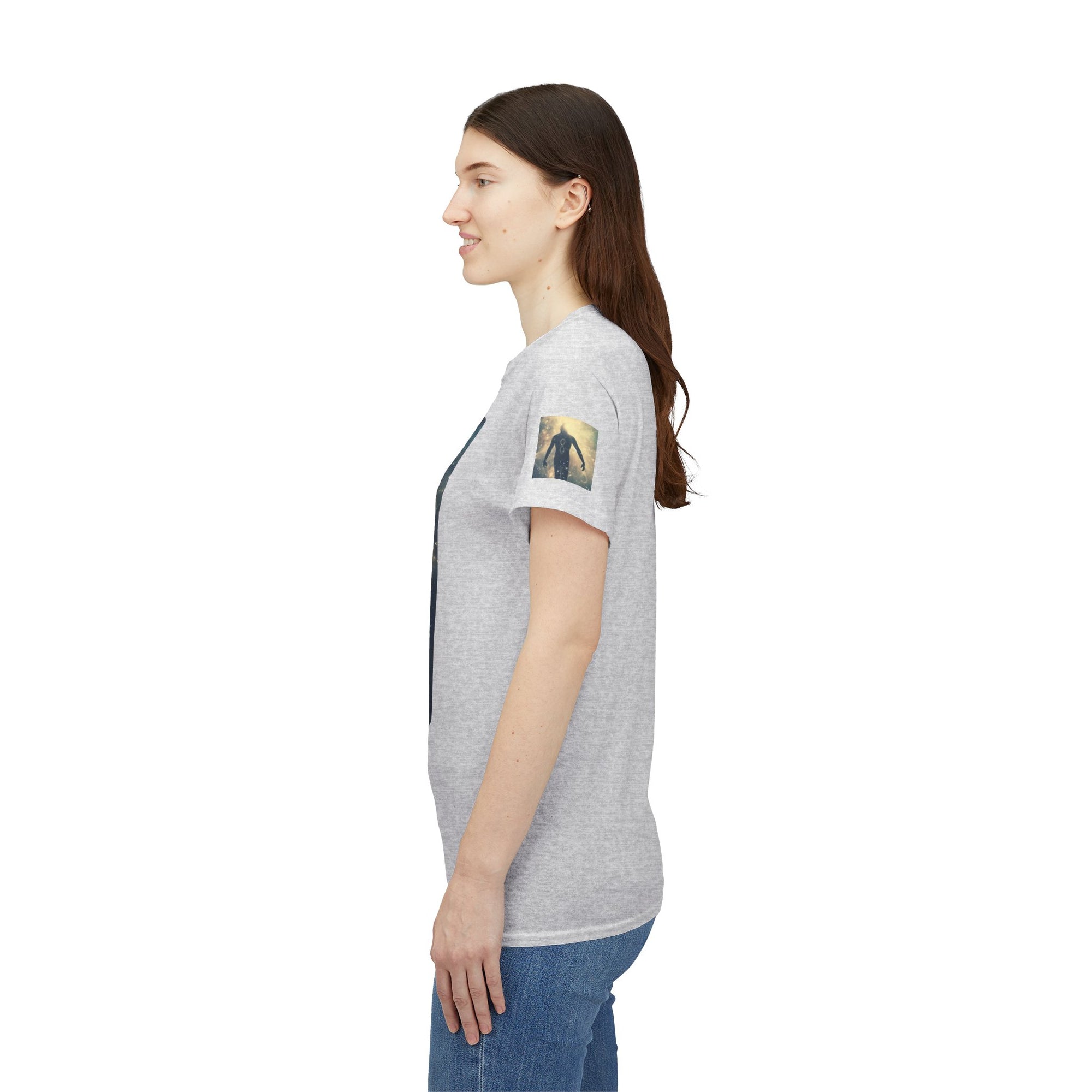 Infinite Soul Unisex Heavy Cotton Tee