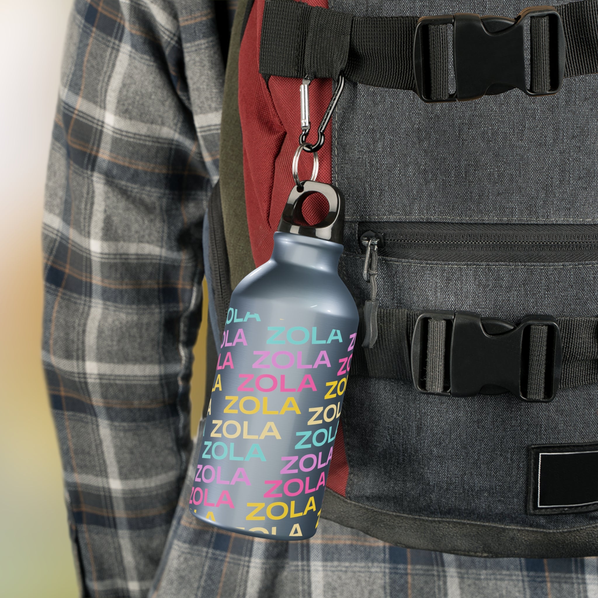 Zola Adventure Sport Bottle