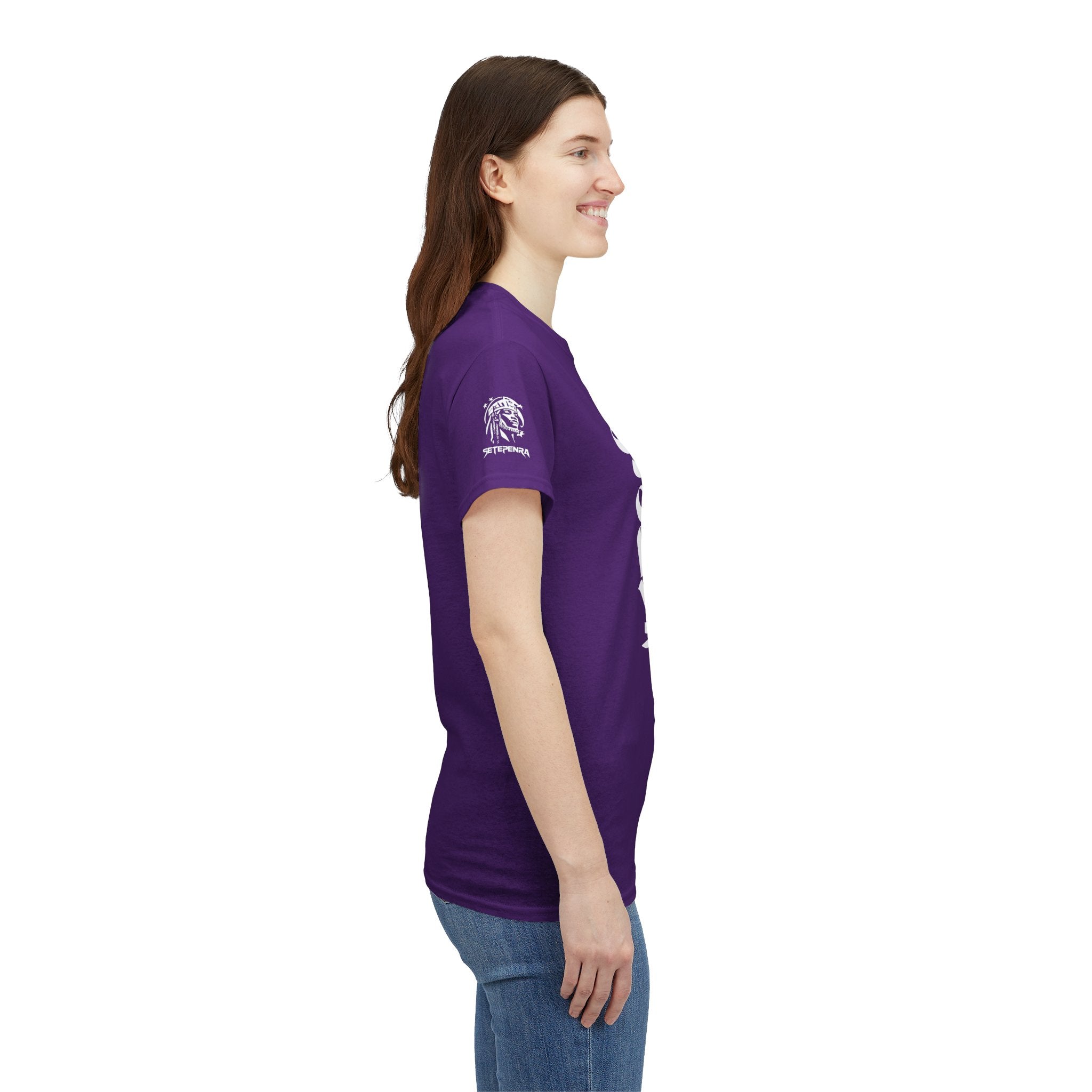 Seek Not Elsewhere Unisex Heavy Cotton Tee