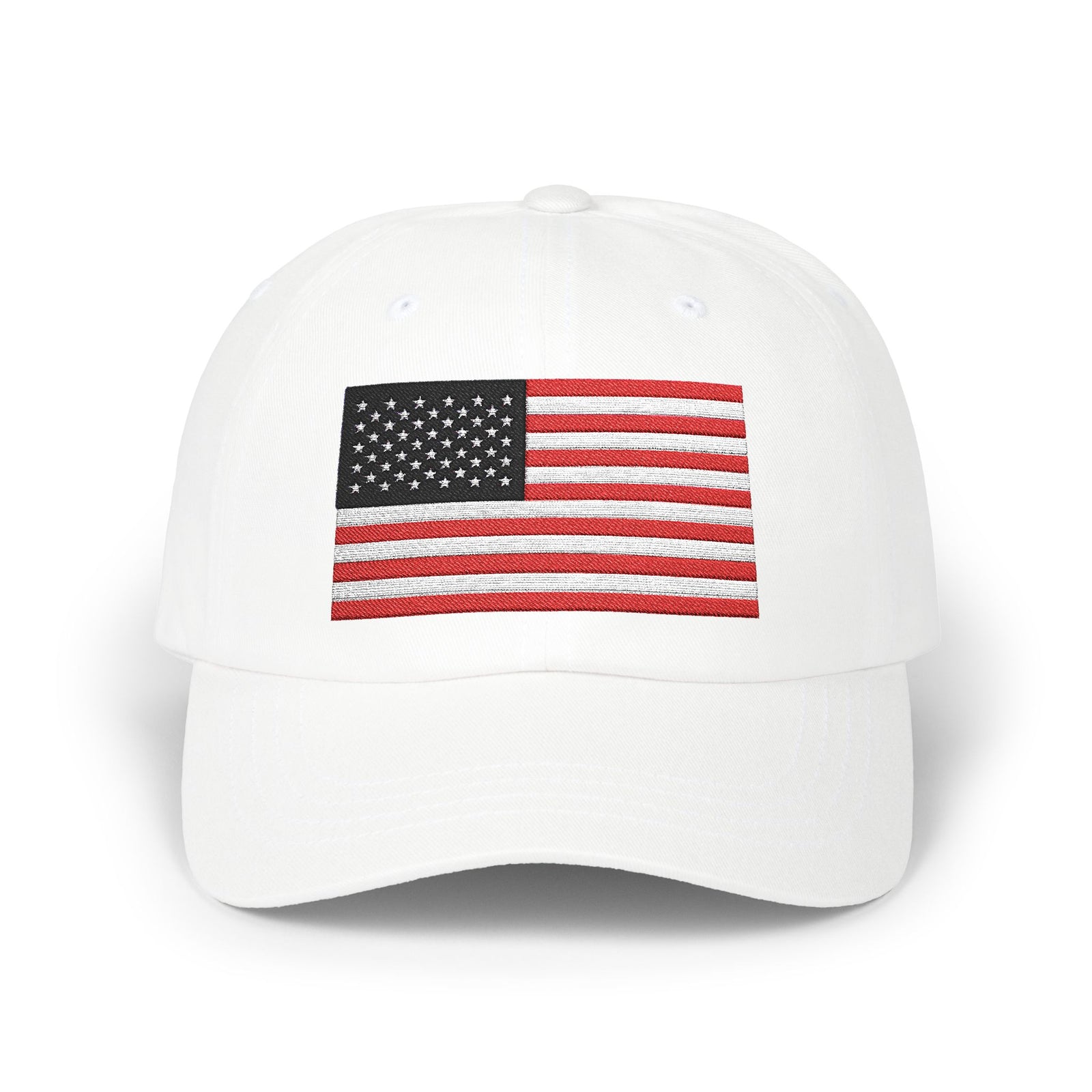 Classic American Flag Classic Dad Cap SETEPENRA Hats.