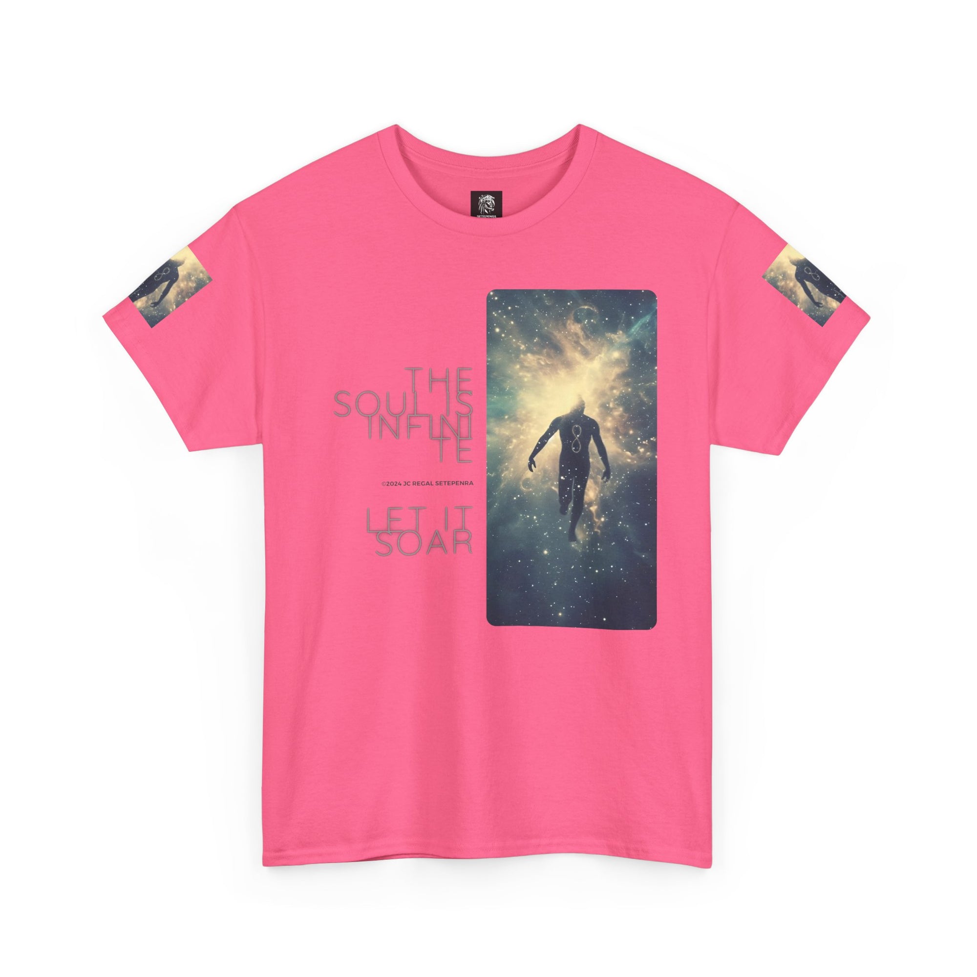 Infinite Soul Unisex Heavy Cotton Tee