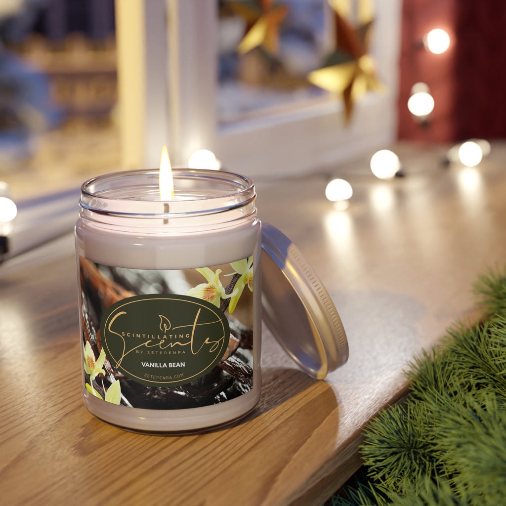 Scintillating Scents by SETEPENRA Scented Candle, 9oz