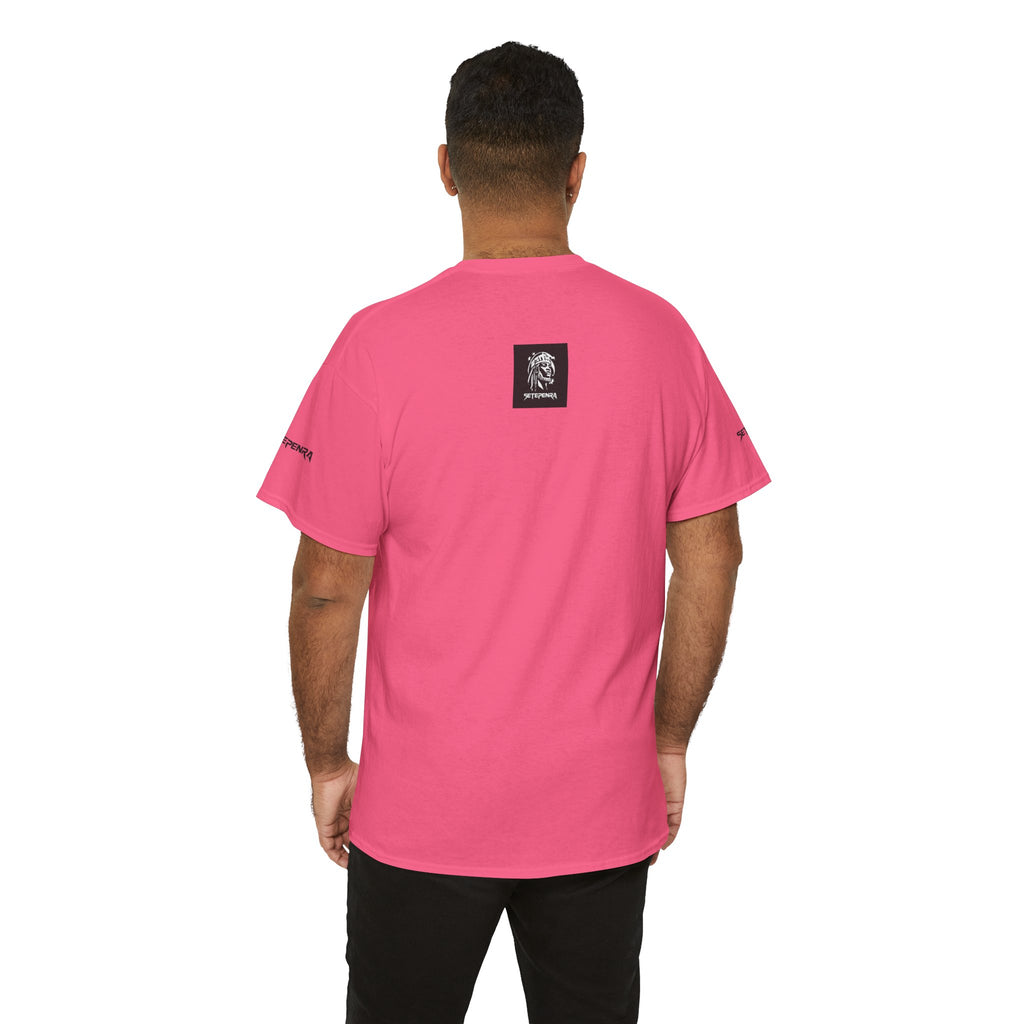 What You Focus On You Become Unisex Heavy Cotton Tee