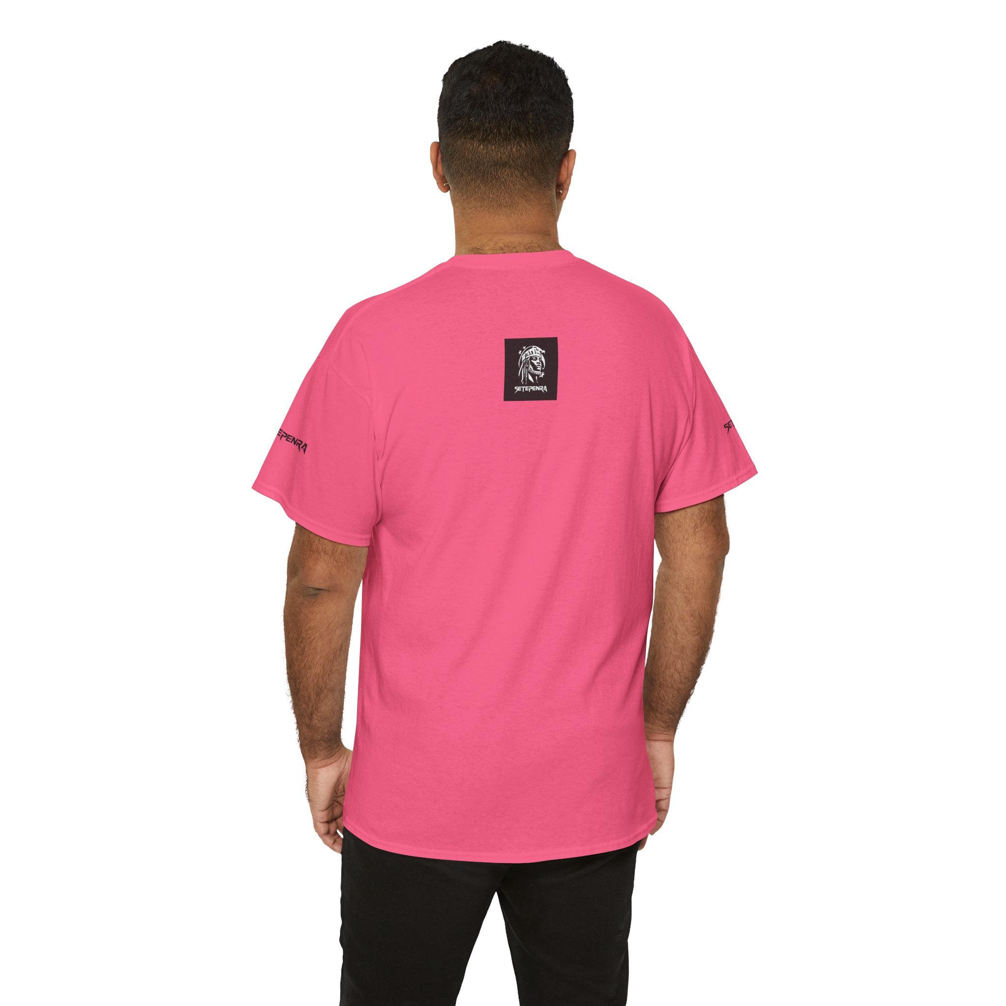 What You Focus On You Become Unisex Heavy Cotton Tee