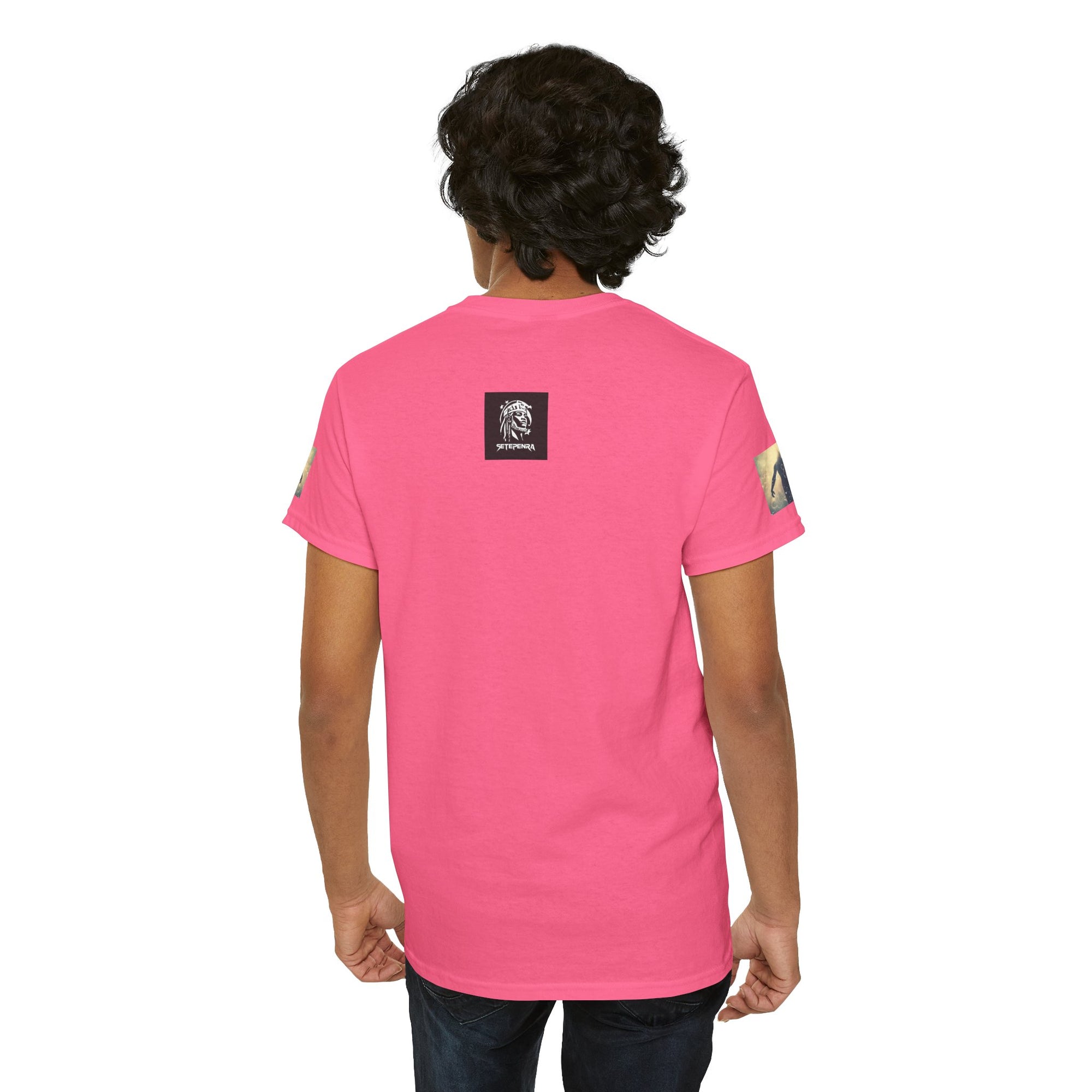 Infinite Soul Unisex Heavy Cotton Tee