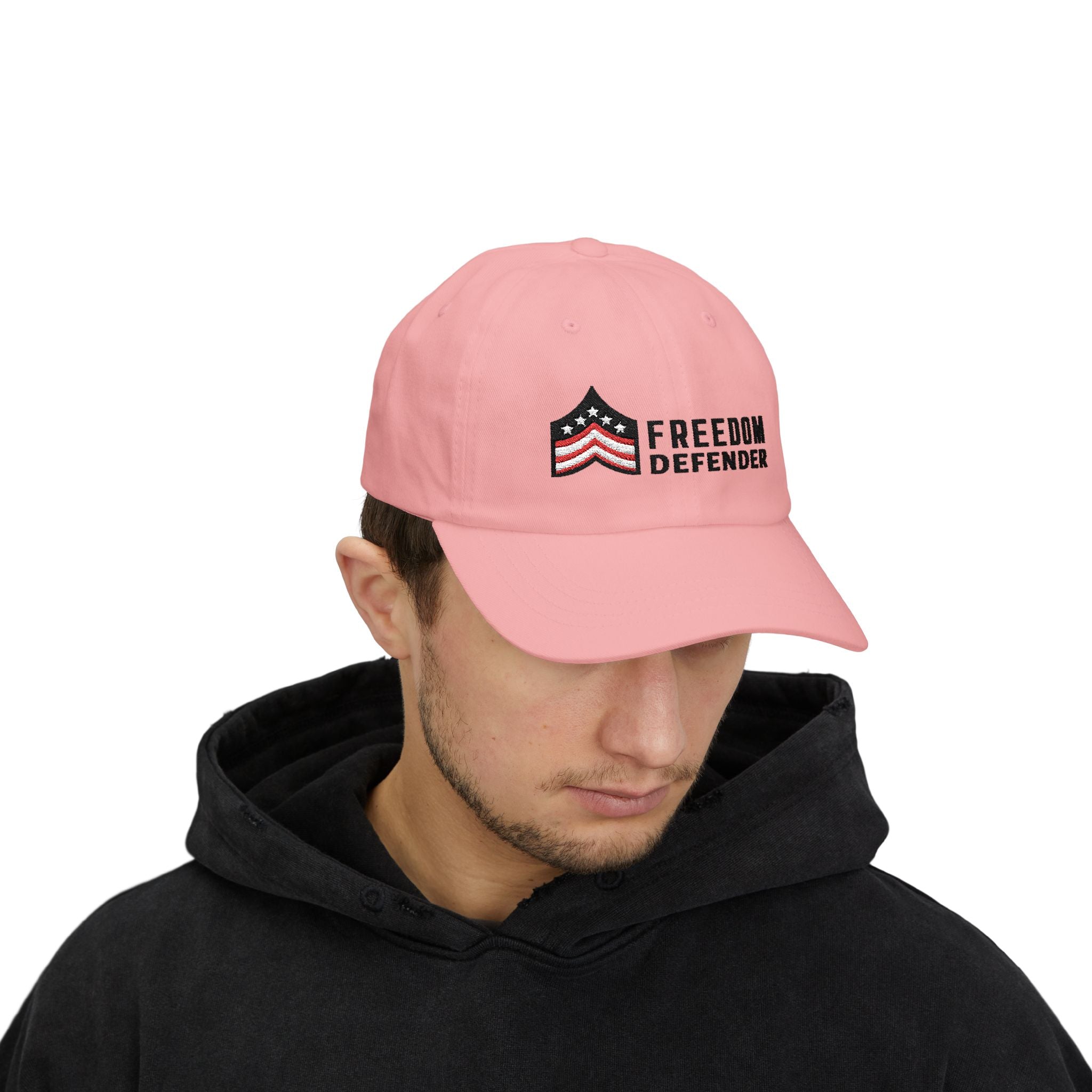 Freedom Defender Classic Dad Cap