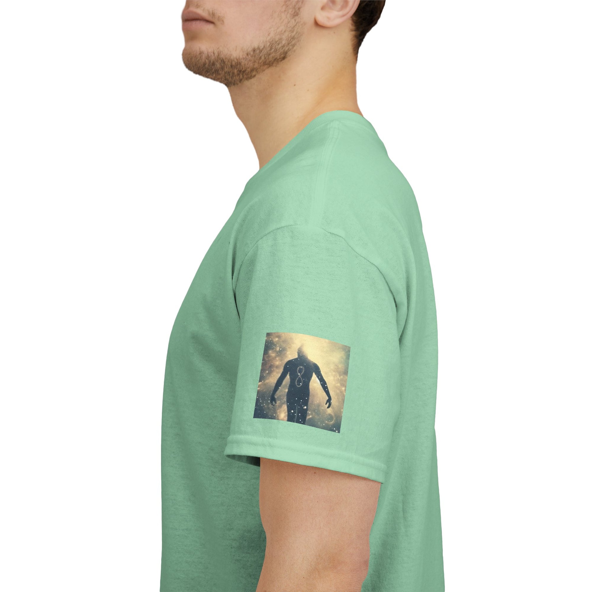 Infinite Soul Unisex Heavy Cotton Tee