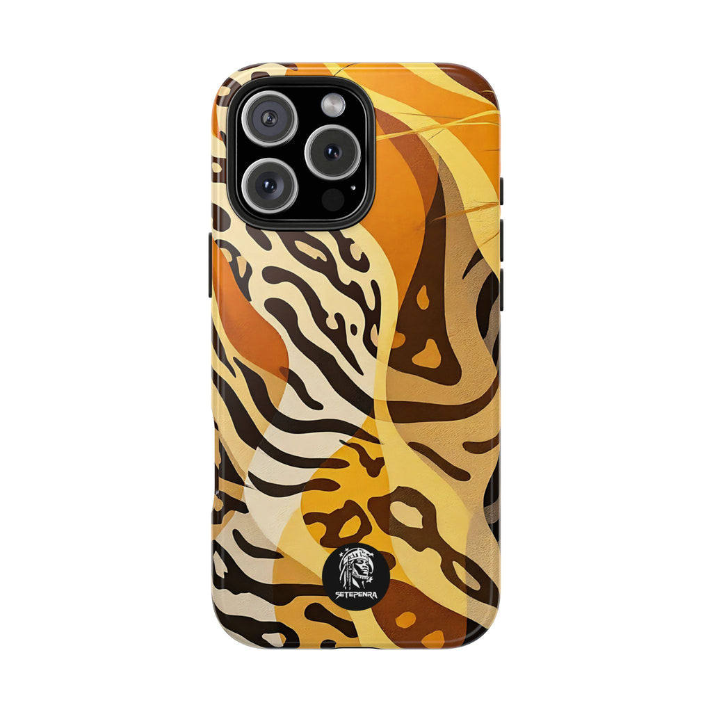 Afrikana Wildskin Tough Phone Case (For iPhone, Galaxy & More)