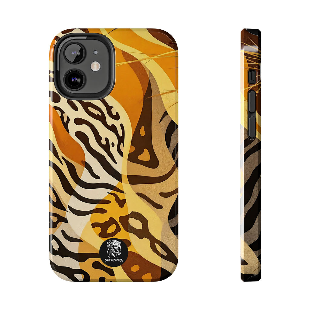 Afrikana Wildskin Tough Phone Case (For iPhone, Galaxy & More) SETEPENRA Phone Case.