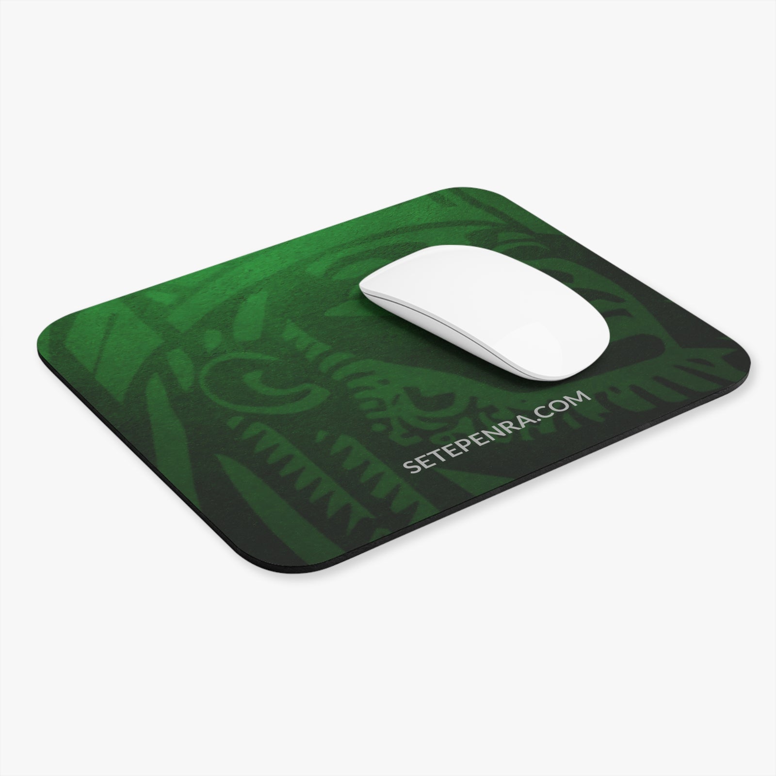 SETEPENRA Mousepad - Emerald SETEPENRA Home Decor.
