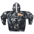 Battle Roar Unisex Zip Hoodie