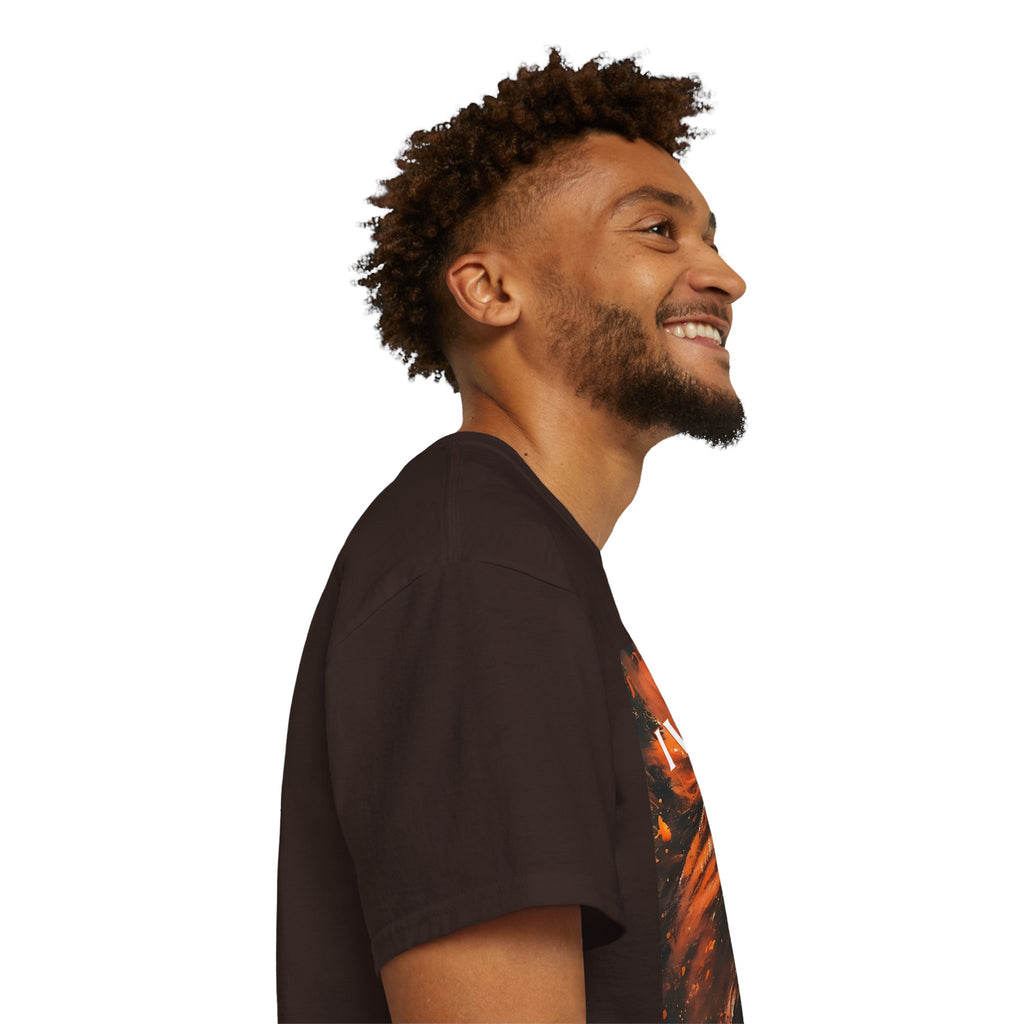 I Woke Up Like This (Roaring Edition 2) Unisex Ultra Cotton Tee