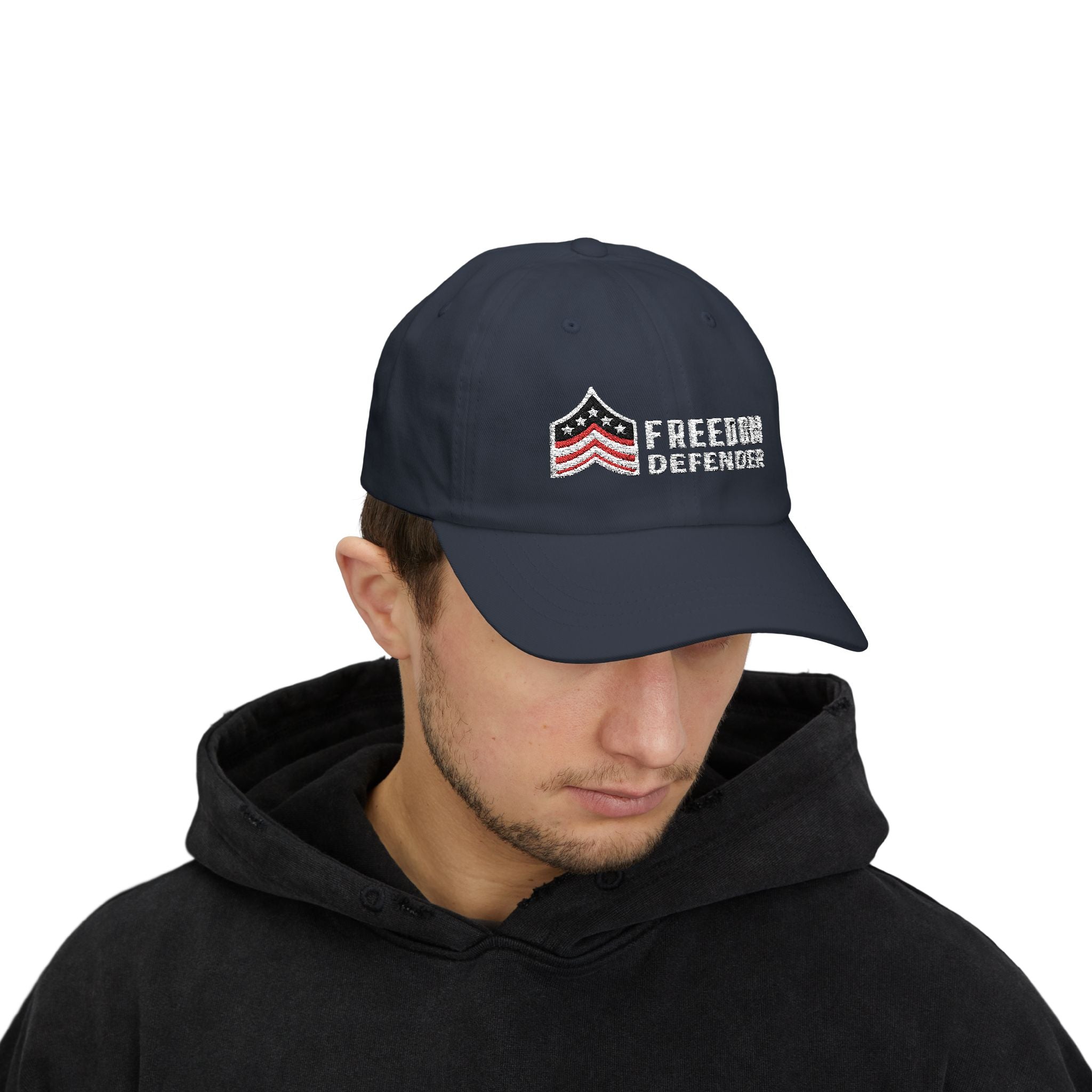 Freedom Defender Classic Dad Cap