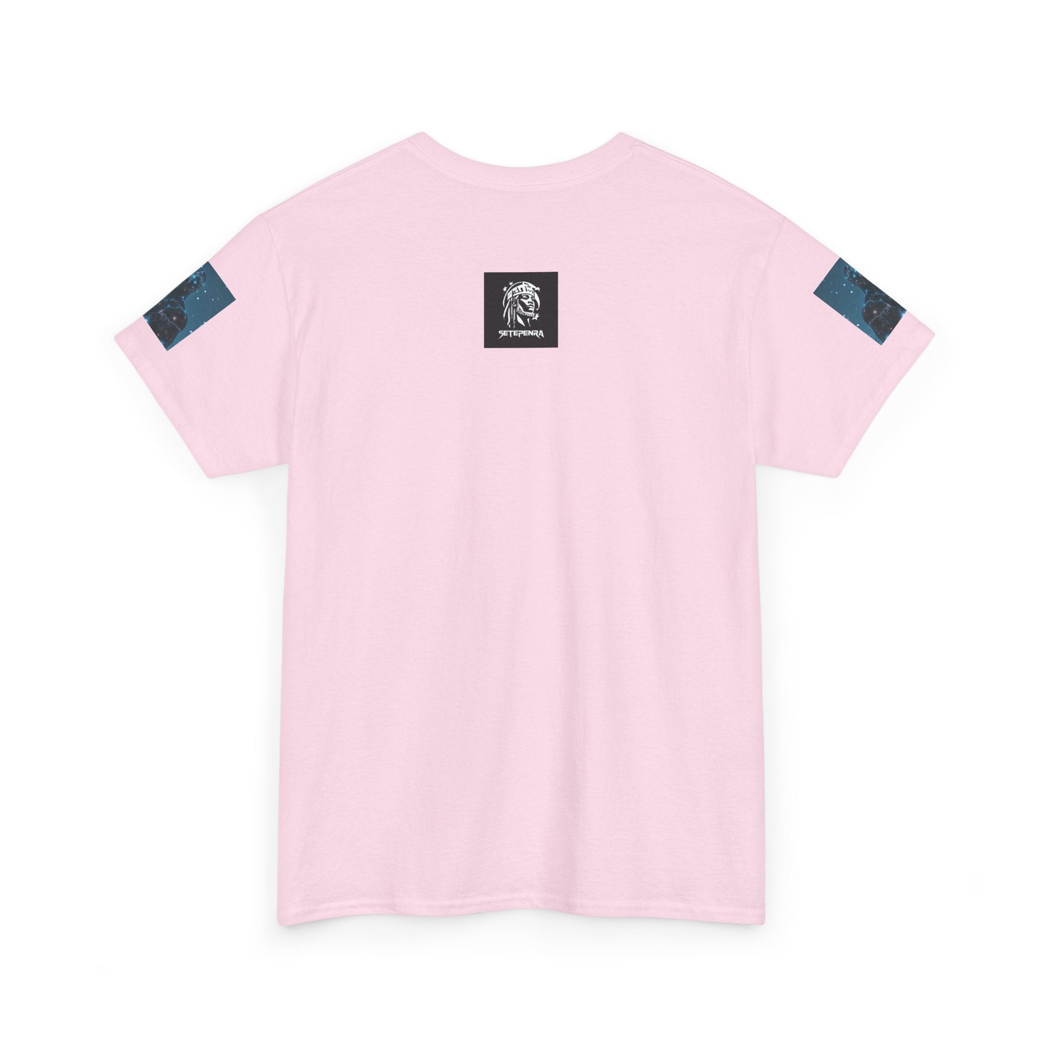 One With The Cosmos Unisex Heavy Cotton Tee
