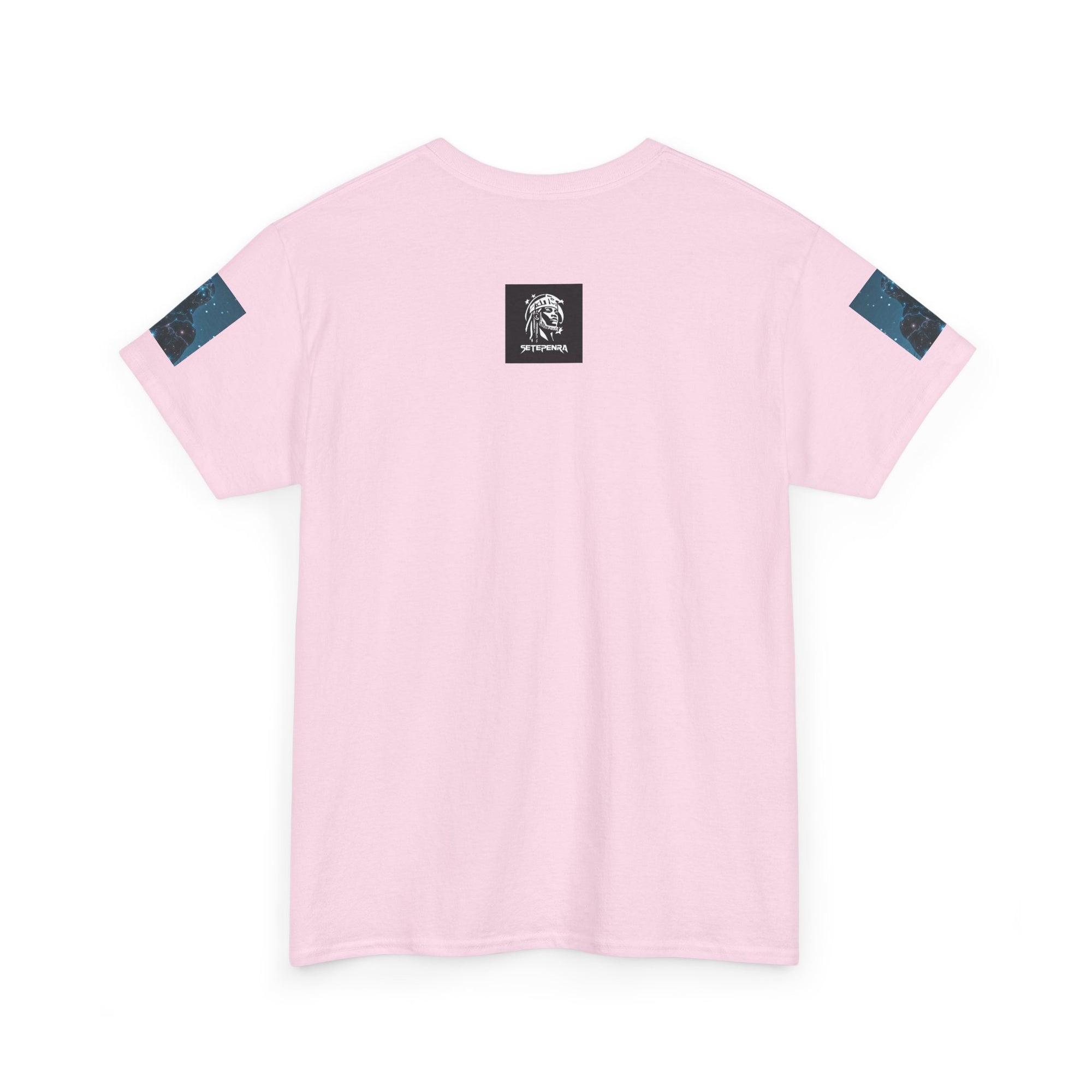 One With The Cosmos Unisex Heavy Cotton Tee