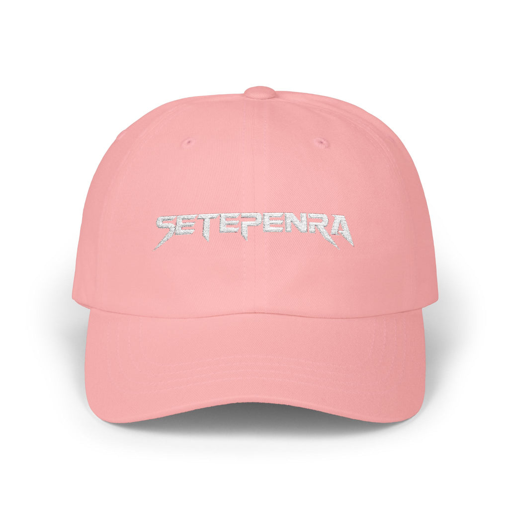 SETEPENRA Classic Dad Cap SETEPENRA Hats.