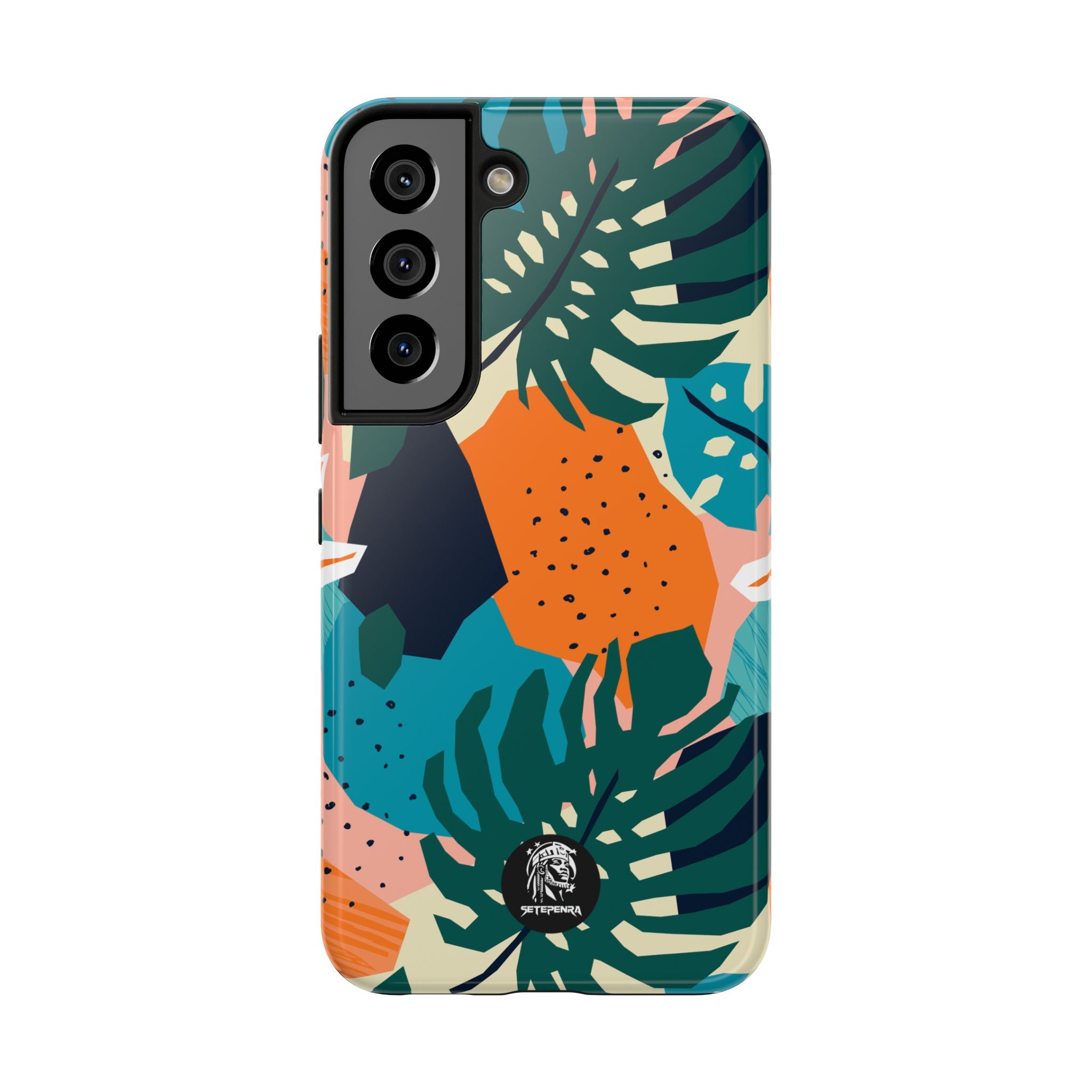 Foliage Tough Phone Case (For iPhone, Galaxy & More)