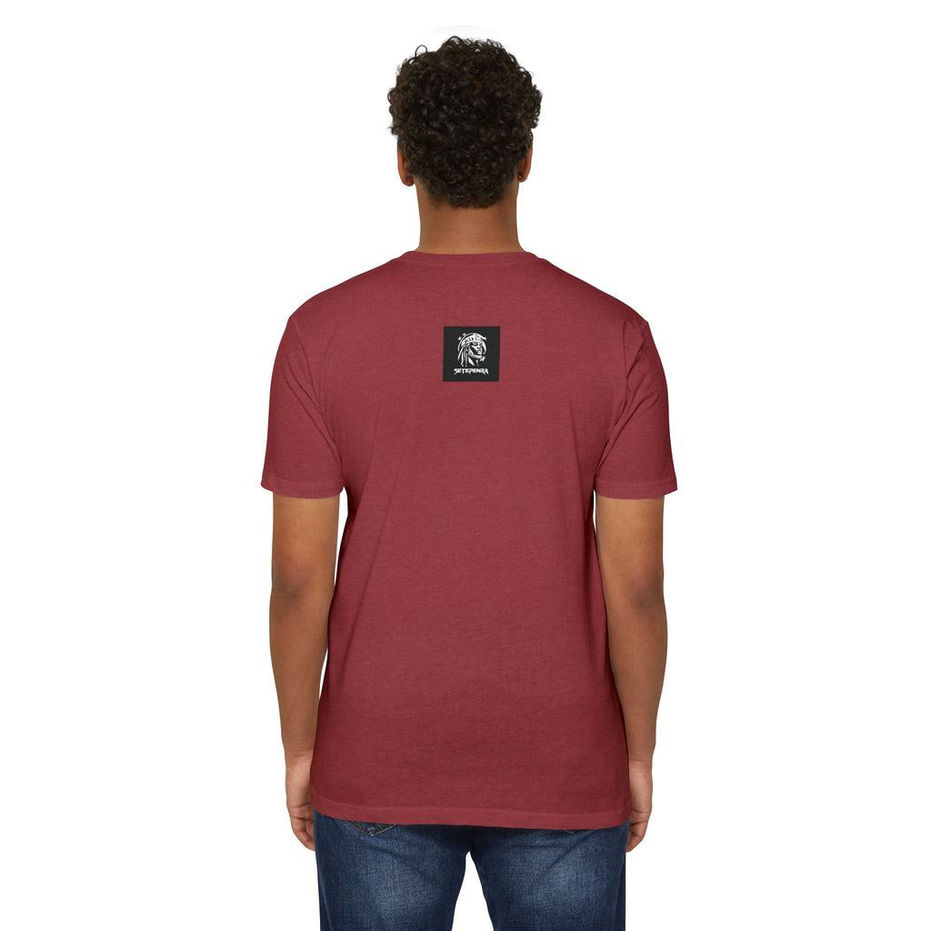 Astro Cosmo (V2.0) Unisex CVC Jersey T-Shirt