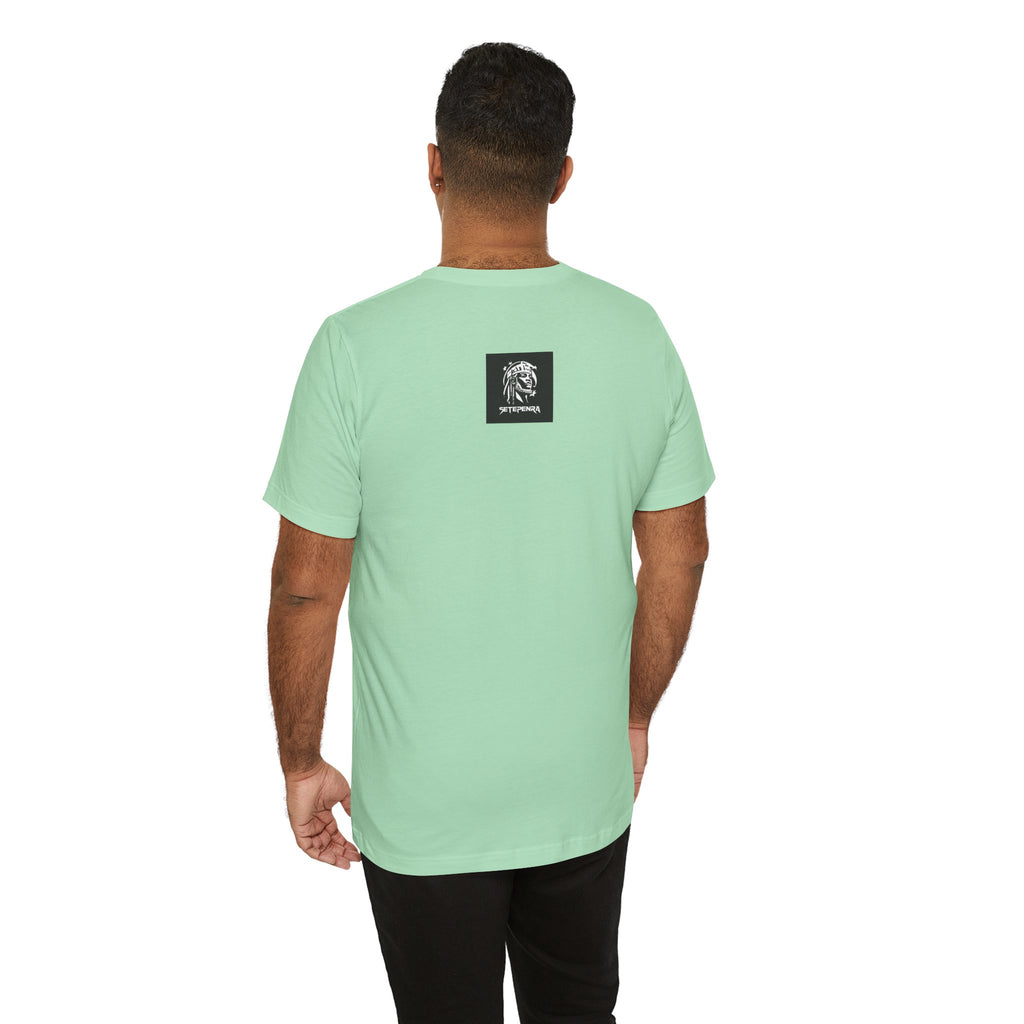 BOOOM! I AM COME Unisex Jersey Short Sleeve Tee