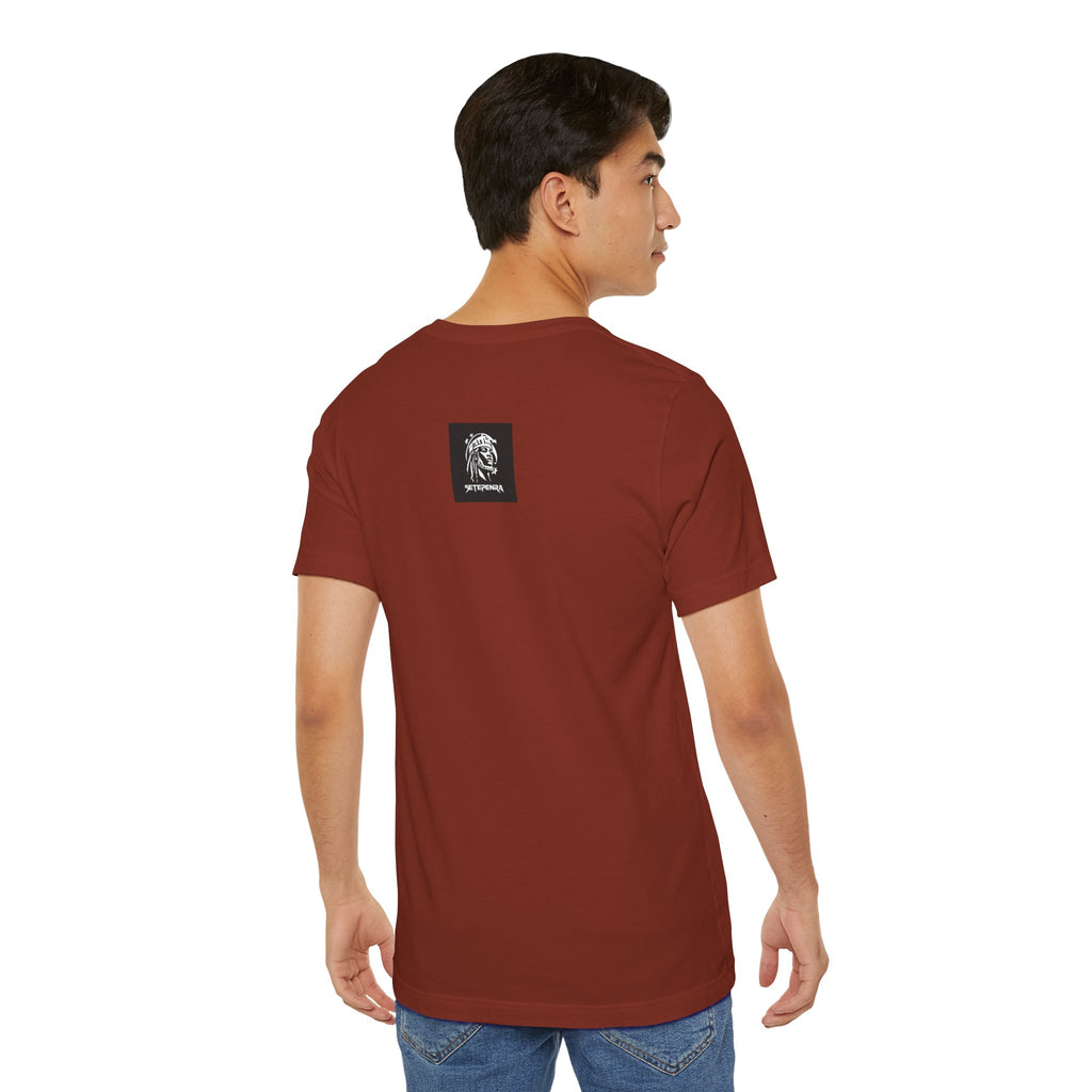 BOOOM! I AM COME Unisex Jersey Short Sleeve Tee