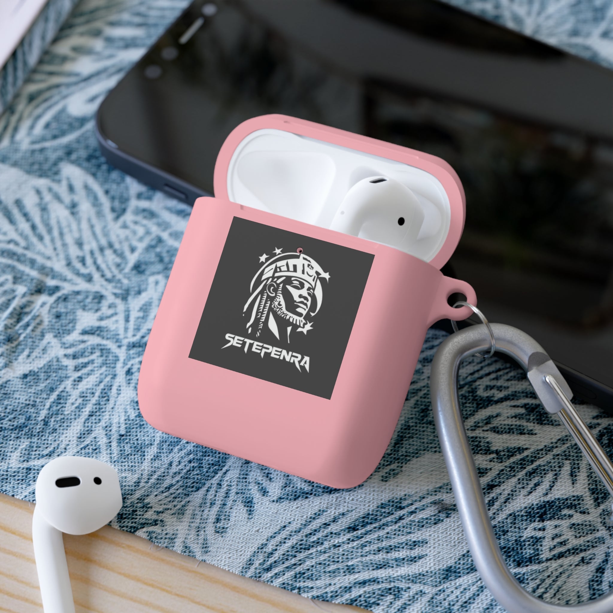 SETEPENRA AirPods and AirPods Pro Case Cover